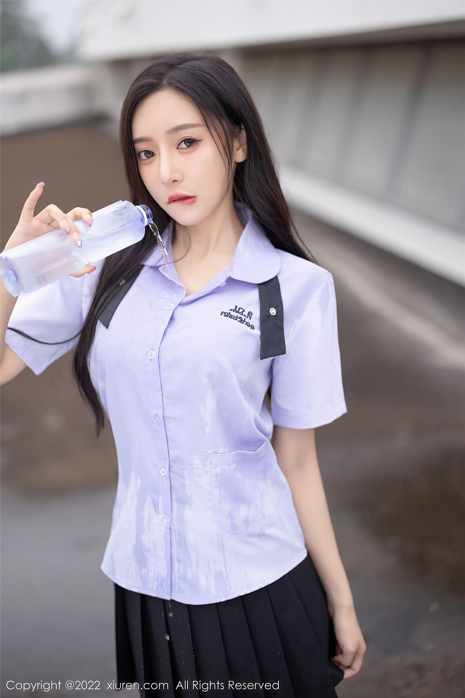 [XIUREN秀人网] 2022.04.02 NO.4819 王馨瑶yanni_p006