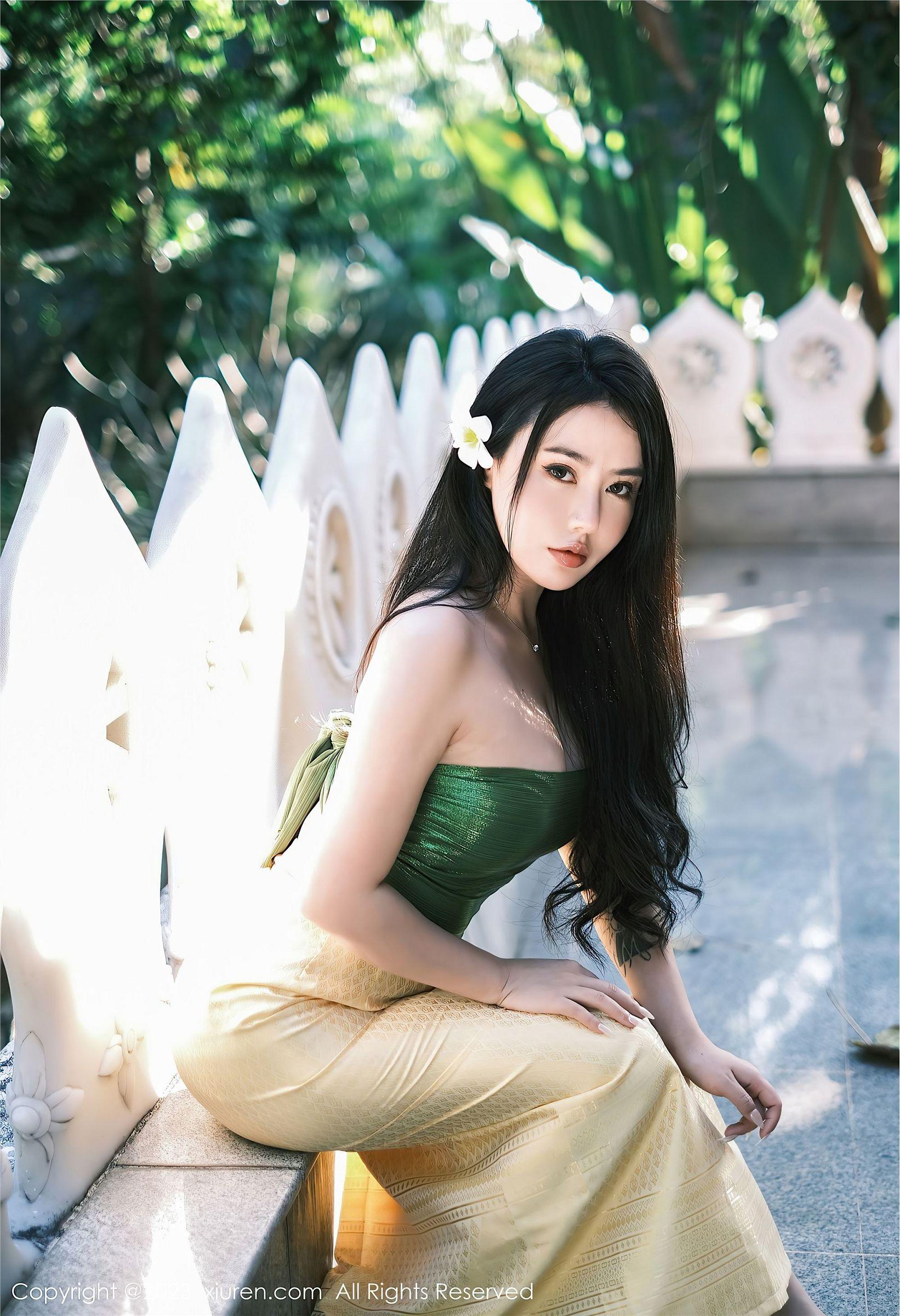 [XIUREN秀人网] 2023.04.27 NO.6648 玛鲁娜Manuela_p047