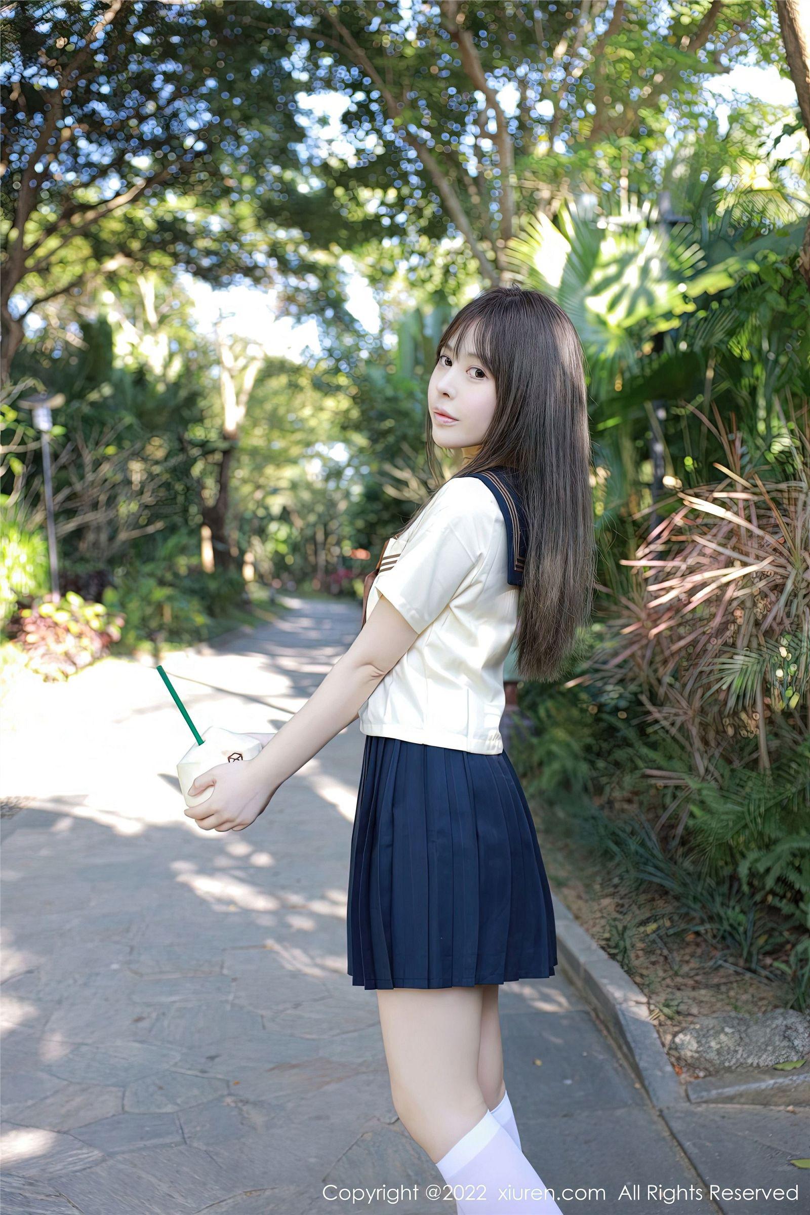 [XIUREN秀人网] 2022.12.20 NO.6021 Evelyn艾莉_p008