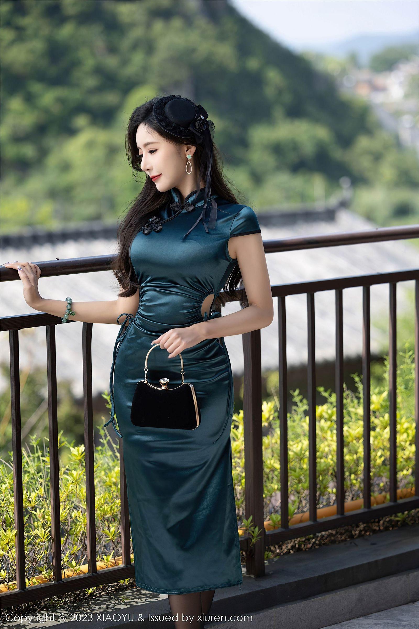 [XIAOYU画语界] 2023.06.13 NO.1048 王馨瑶yanni 贵州旅拍_p040