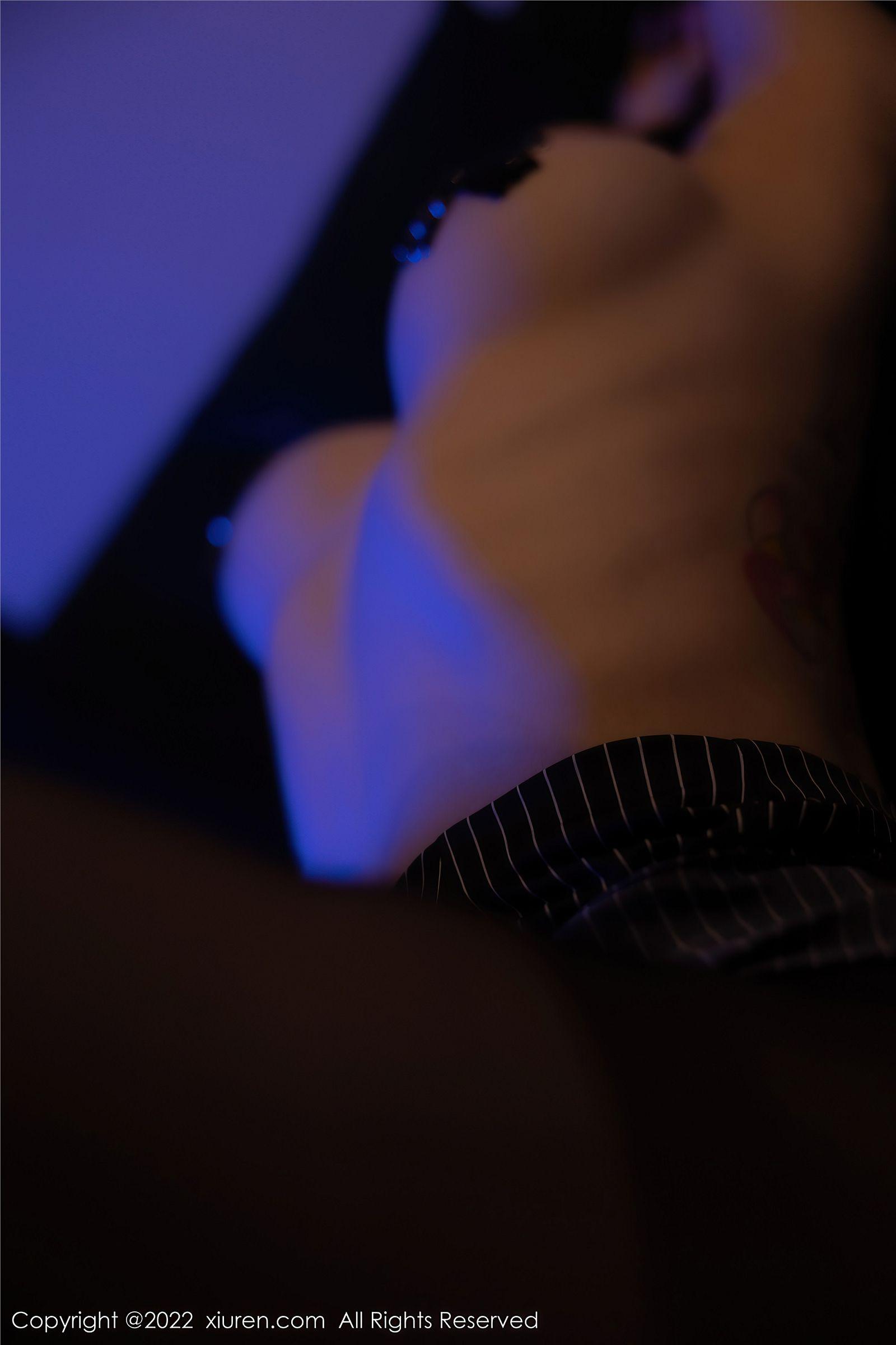 [XIUREN秀人网] 2022.07.19 NO.5296 文静儿_p069