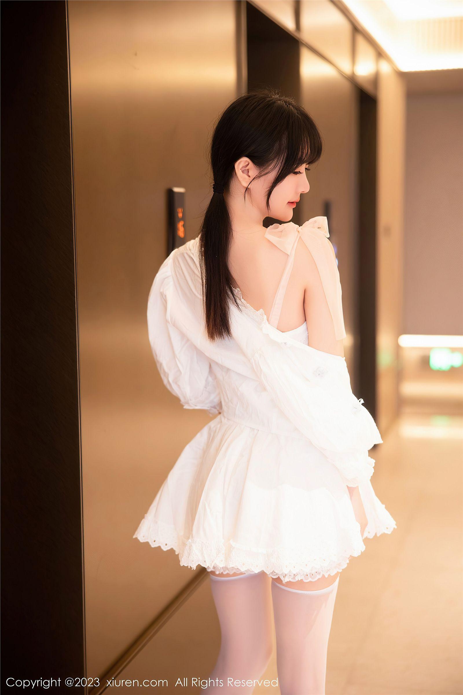 [XIUREN秀人网] 2023.06.16 NO.6933 幼幼_p045
