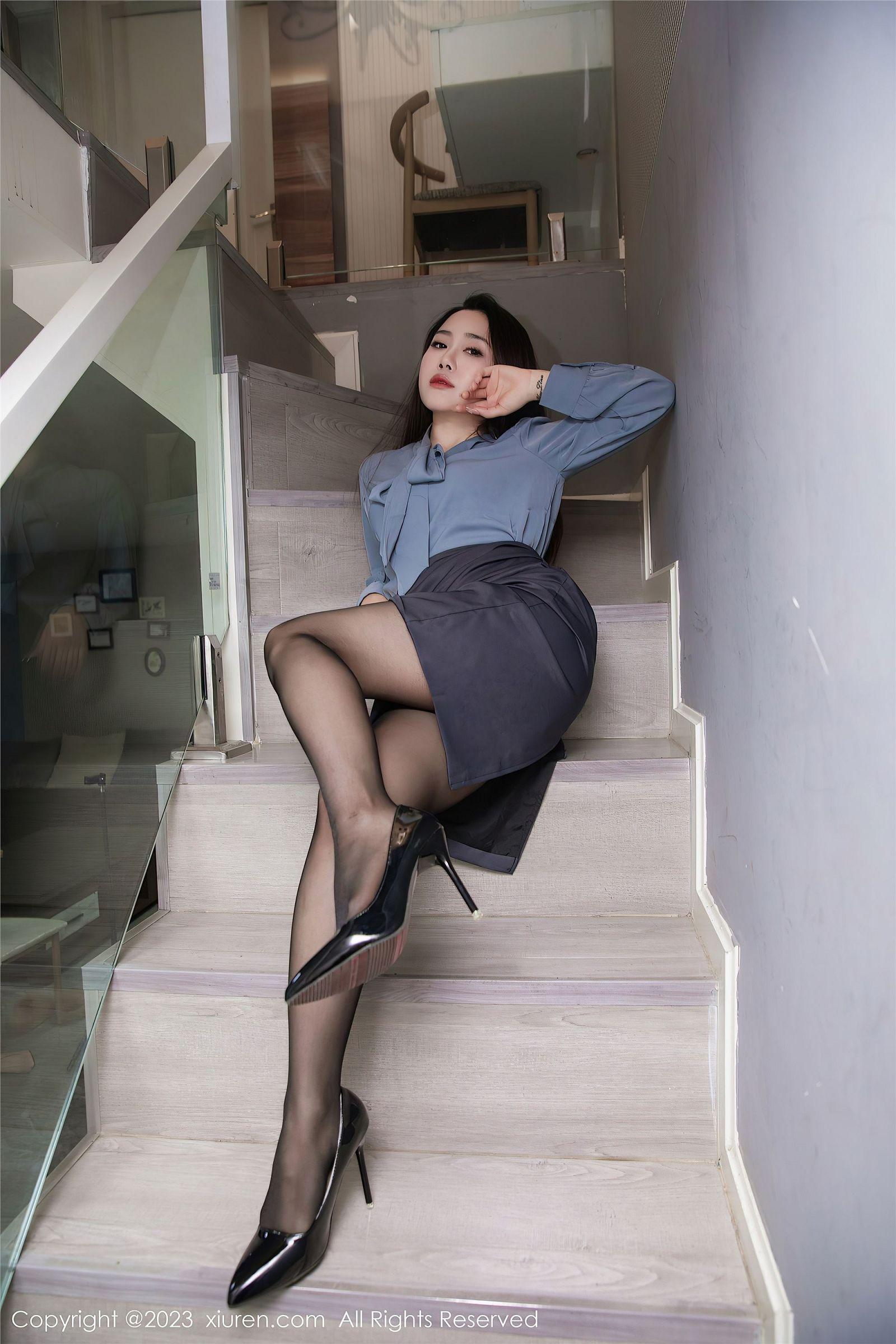 [XIUREN秀人网] 2023.08.03 NO.7179 严利娅Yuliya_p037