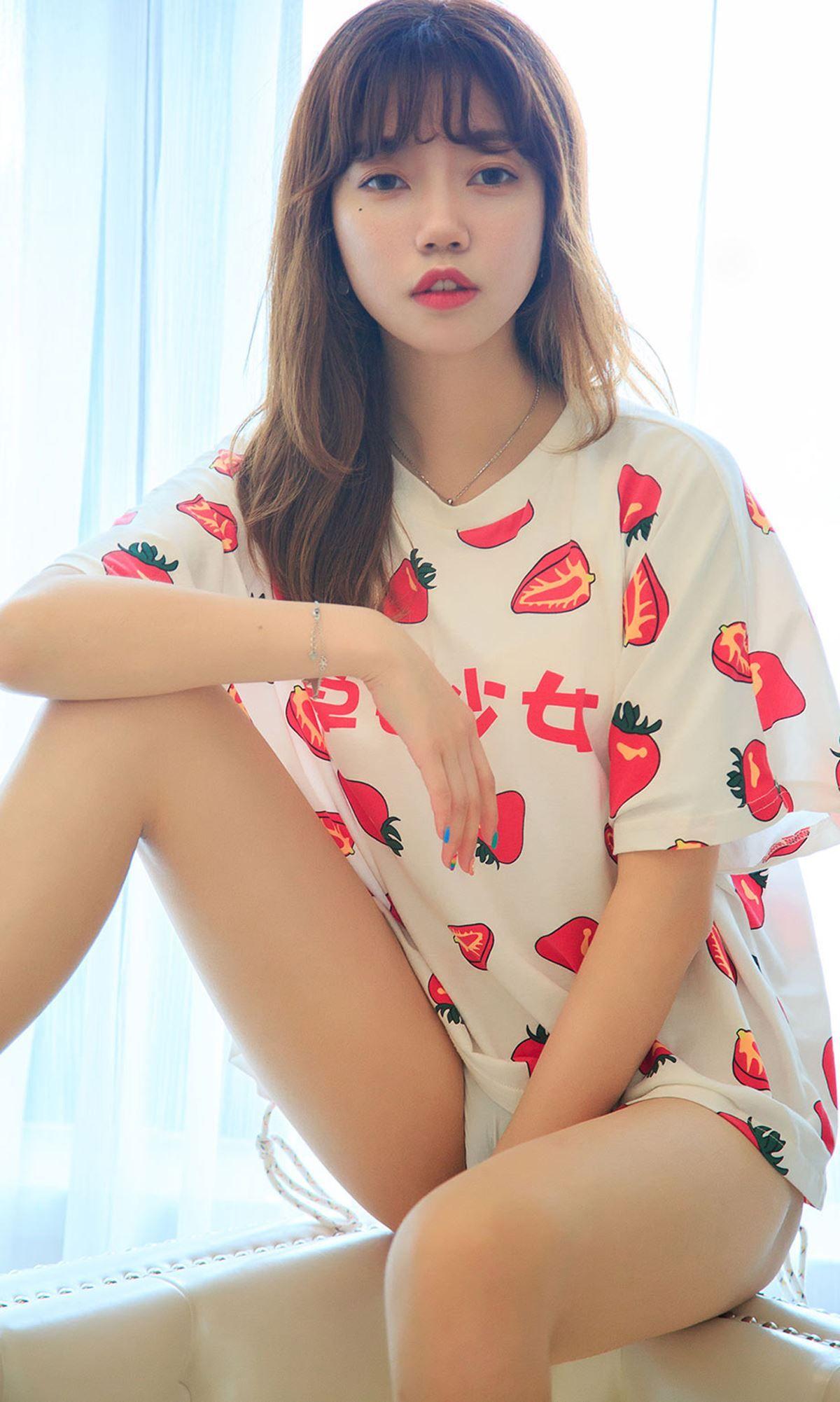 [Ugirls爱尤物] NO.1569 甜心_p002