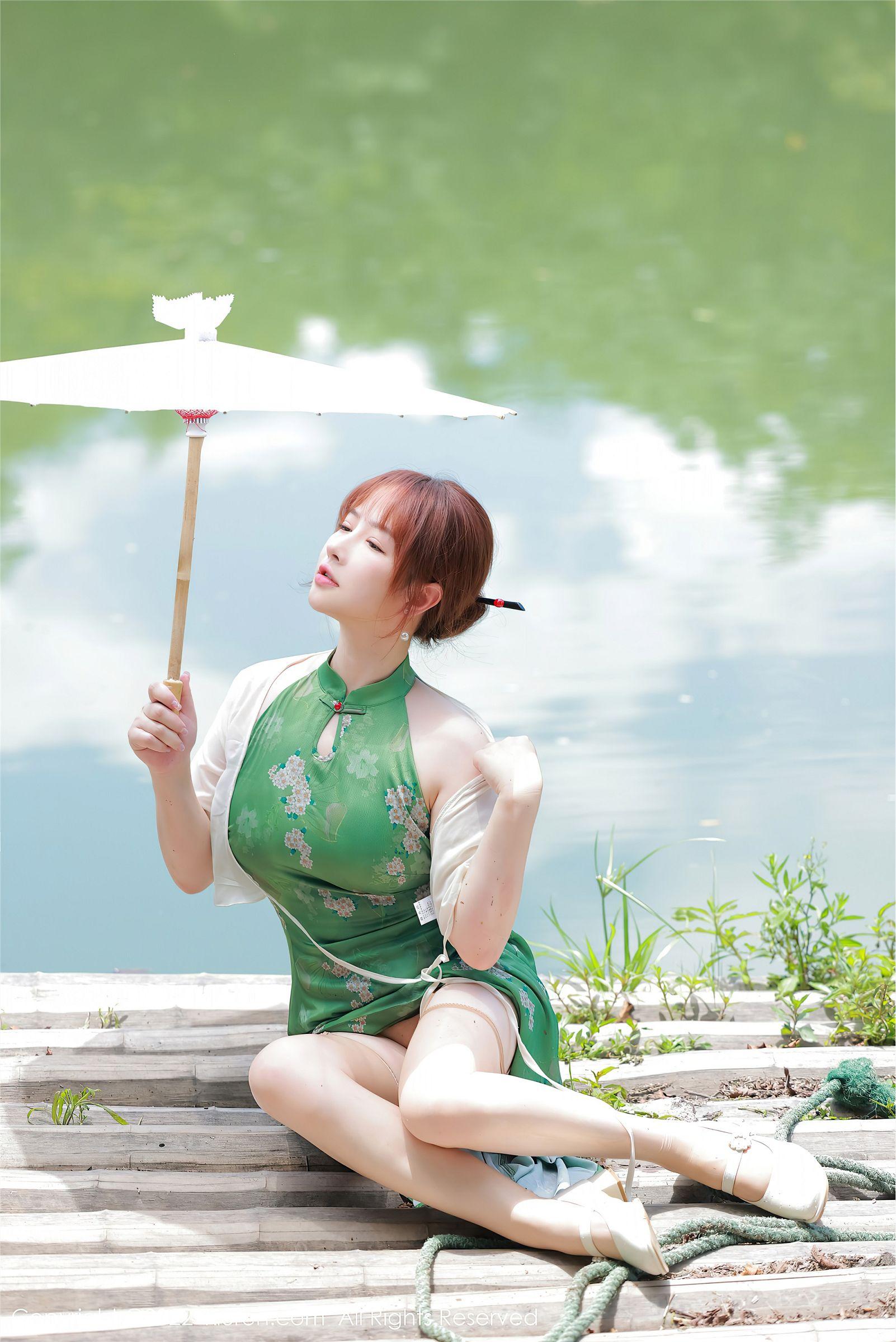 [XIUREN秀人网] 2022.07.14 NO.5276 养乐多DoDo_p048