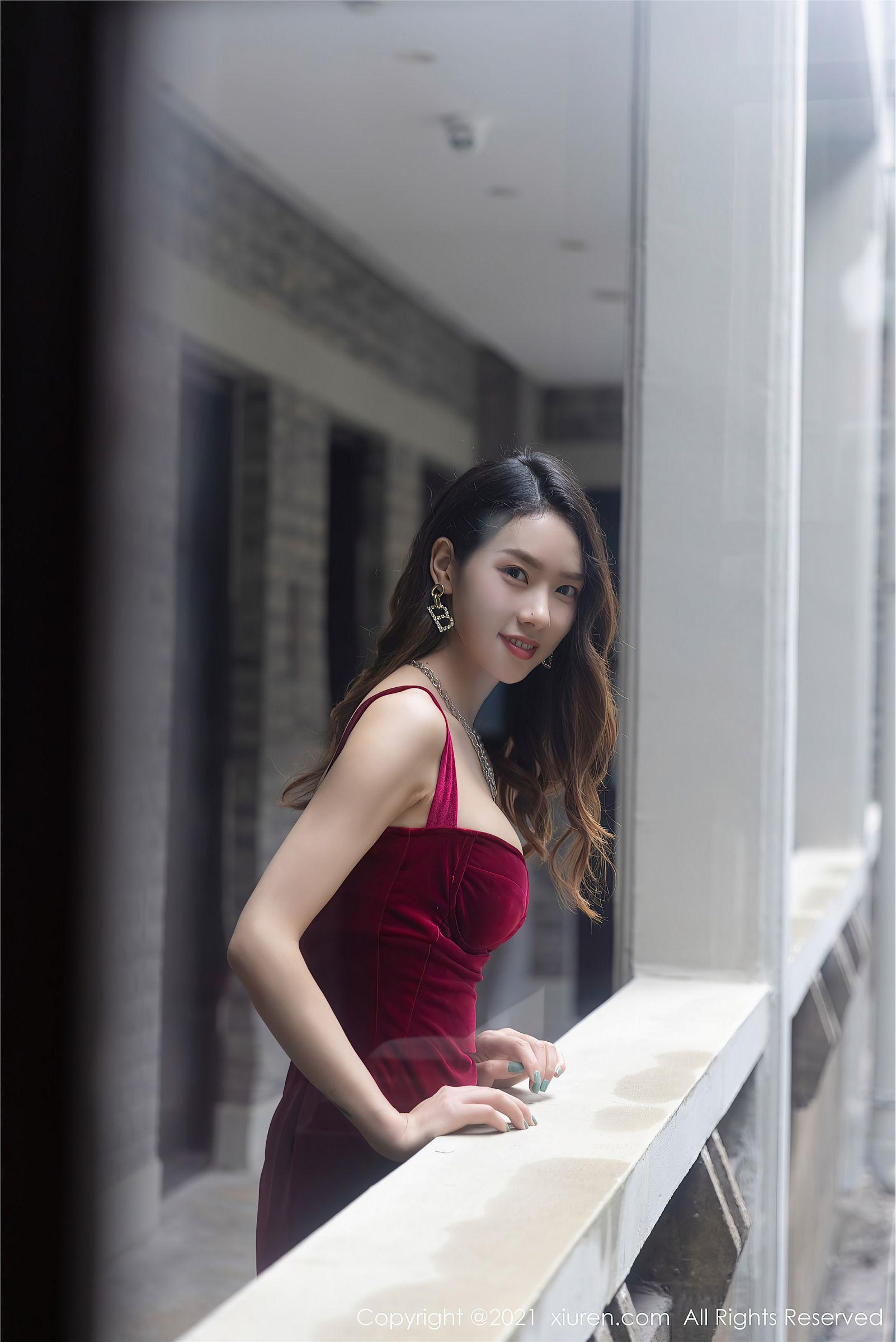 [XIUREN秀人网] 2021.07.02 NO.3616 方子萱_p023