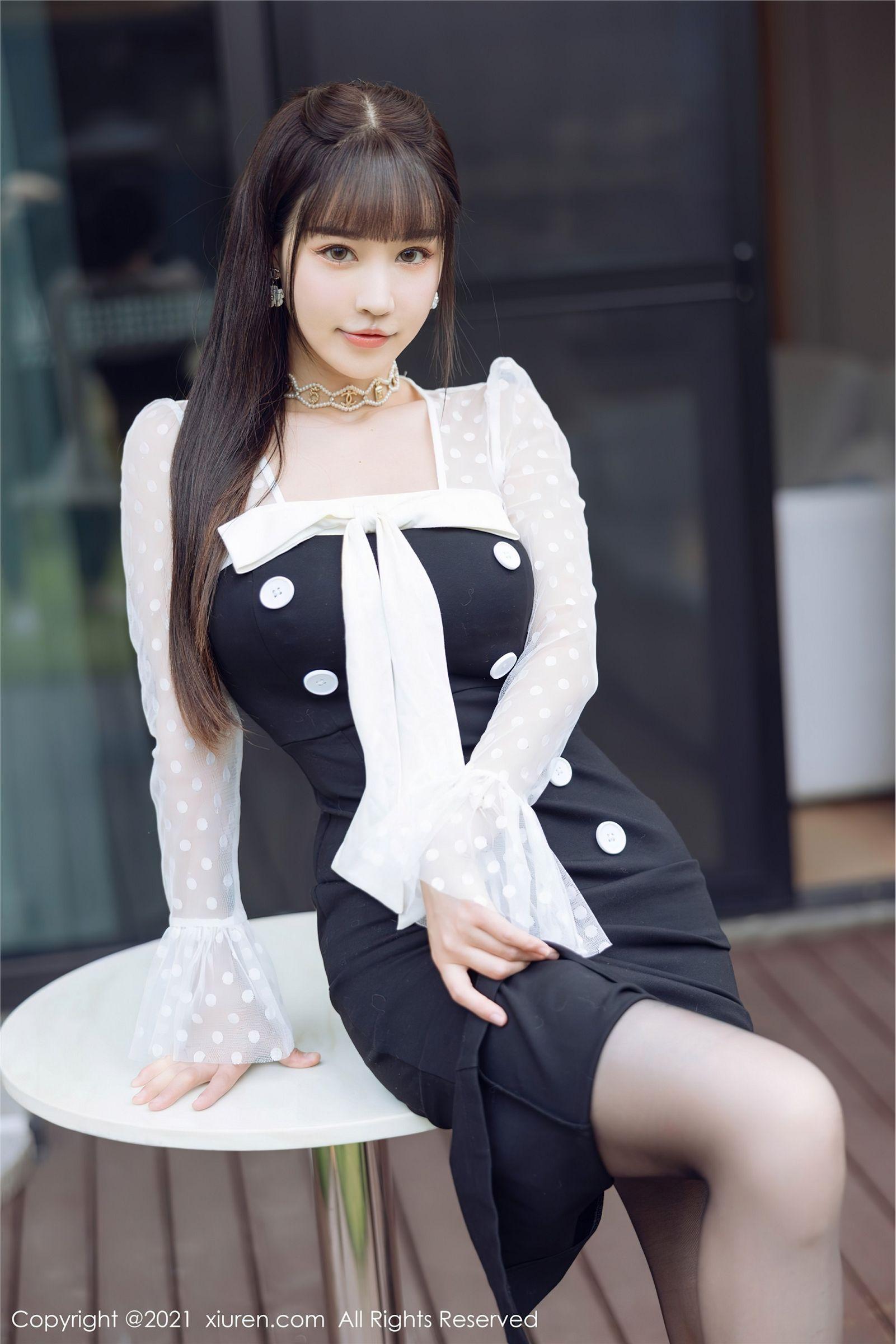 [HuaYang花漾] 2021.12.10 NO.475 朱可儿_p047