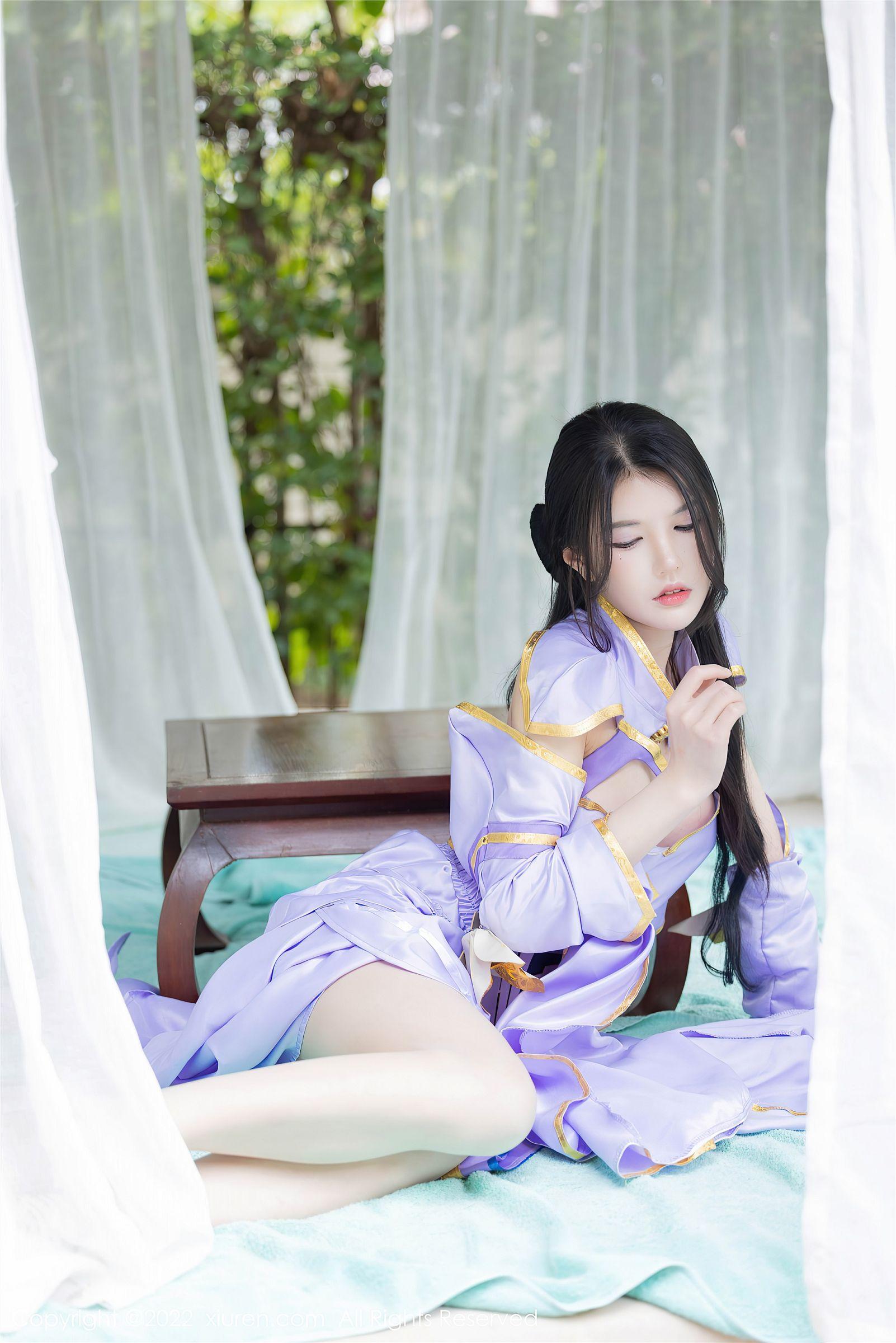 [XIUREN秀人网] 2022.04.29 NO.4948 模特合集_p014