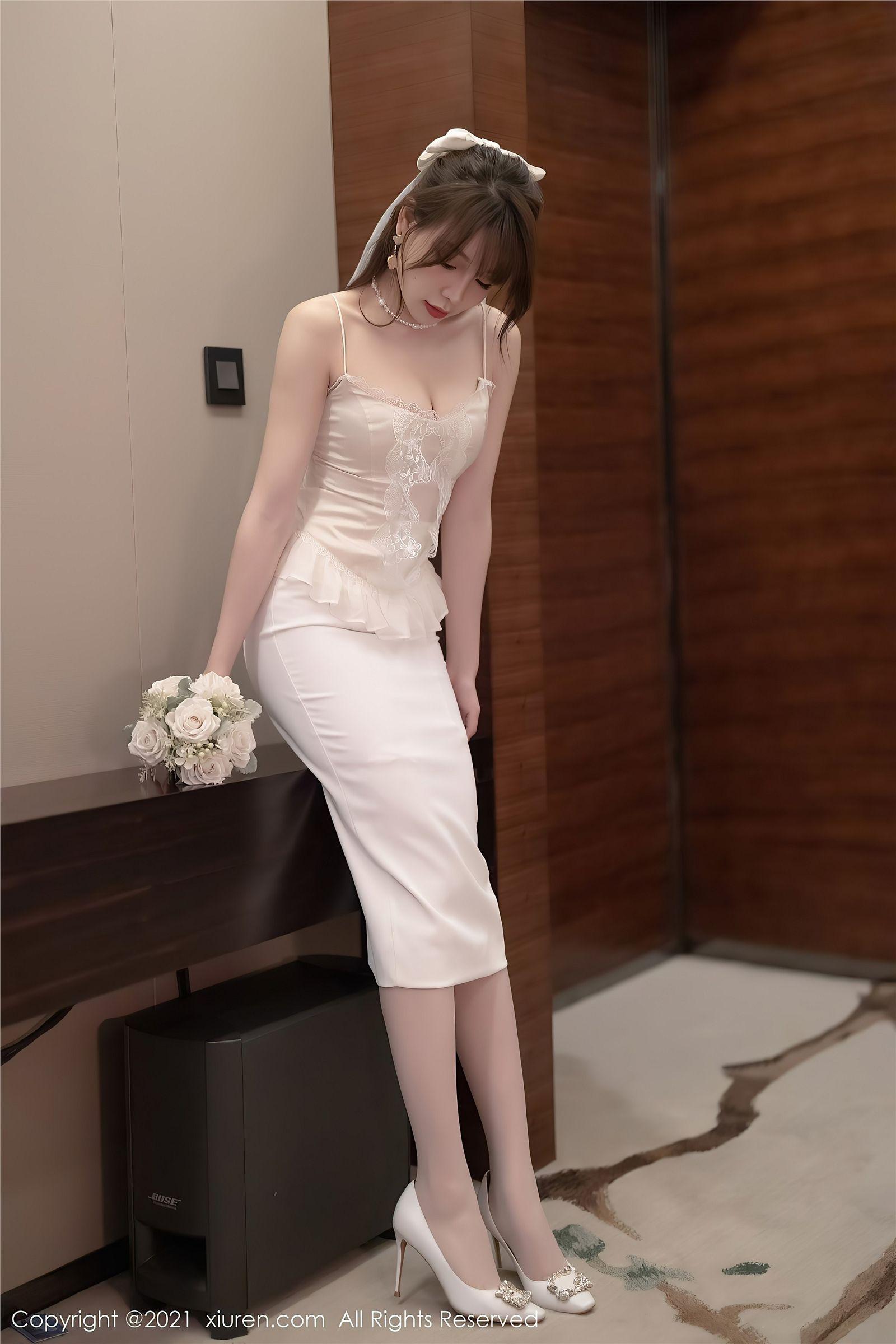 [XIUREN秀人网] 2021.11.25 NO.4269 芝芝Booty_p077