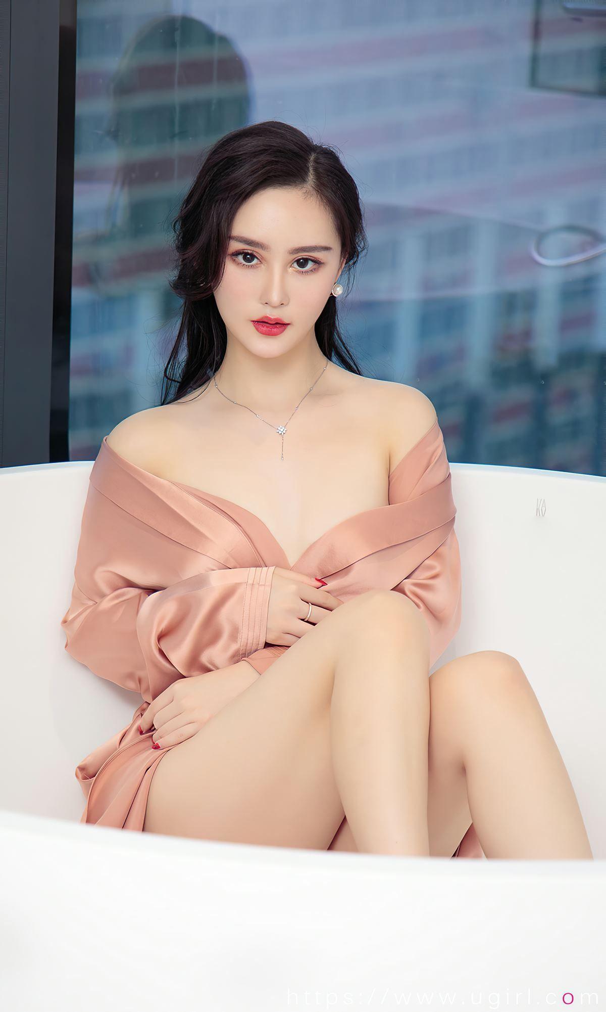 [Ugirls爱尤物] NO.1827 Hasand_p029