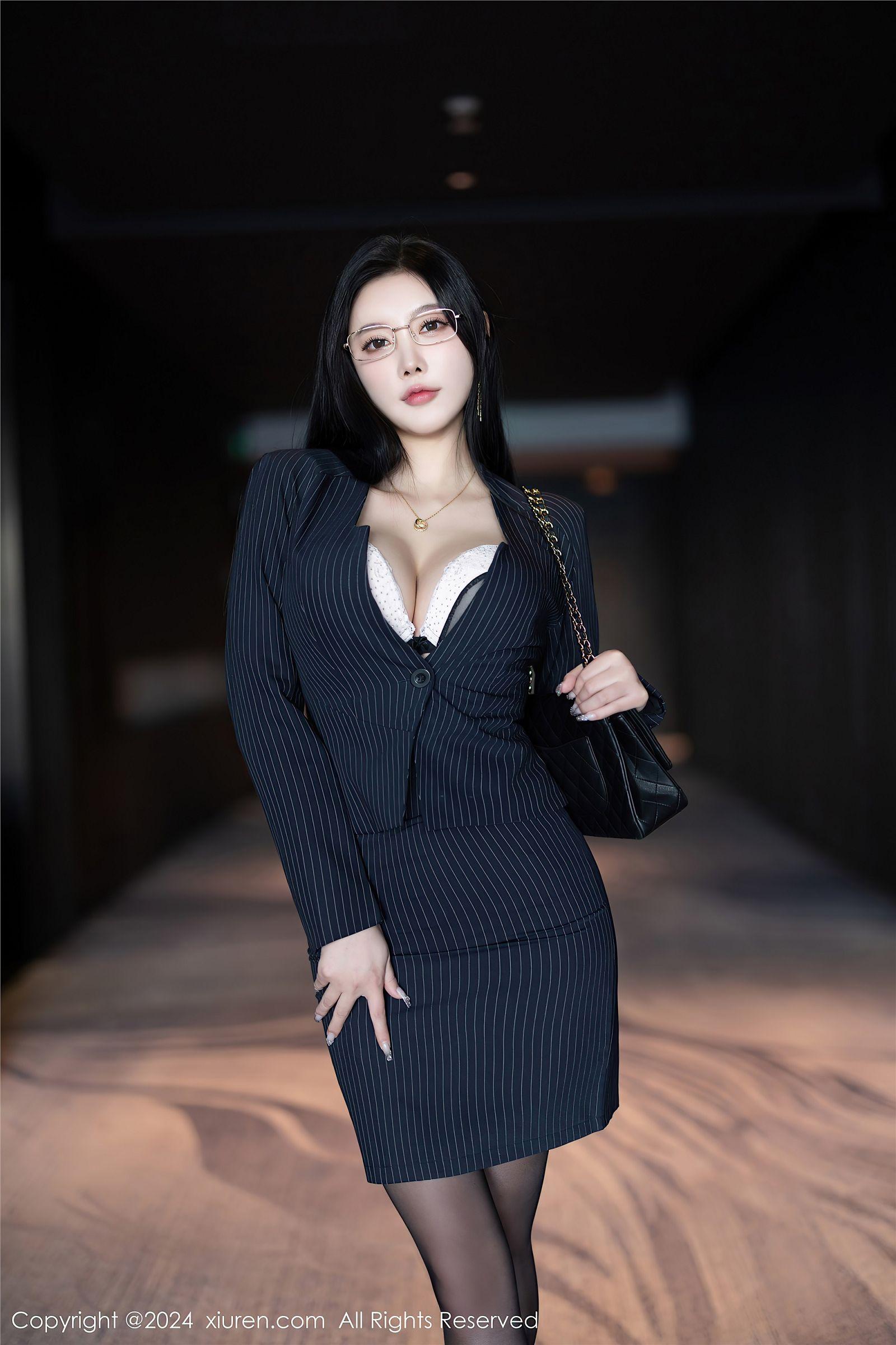 [XIAOYU画语界] 2024.01.19 NO.1188 杨晨晨Yome_p023