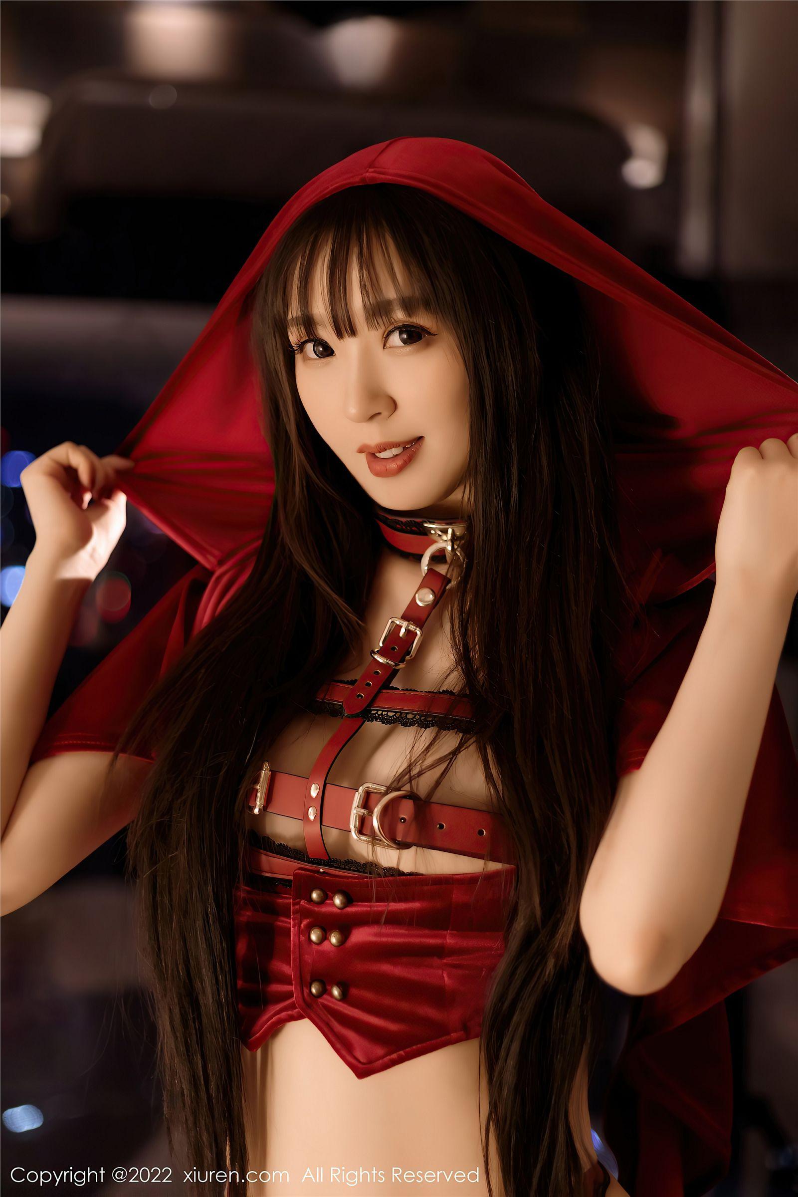 [XIUREN秀人网] 2022.02.18 NO.4602 小波多_p037