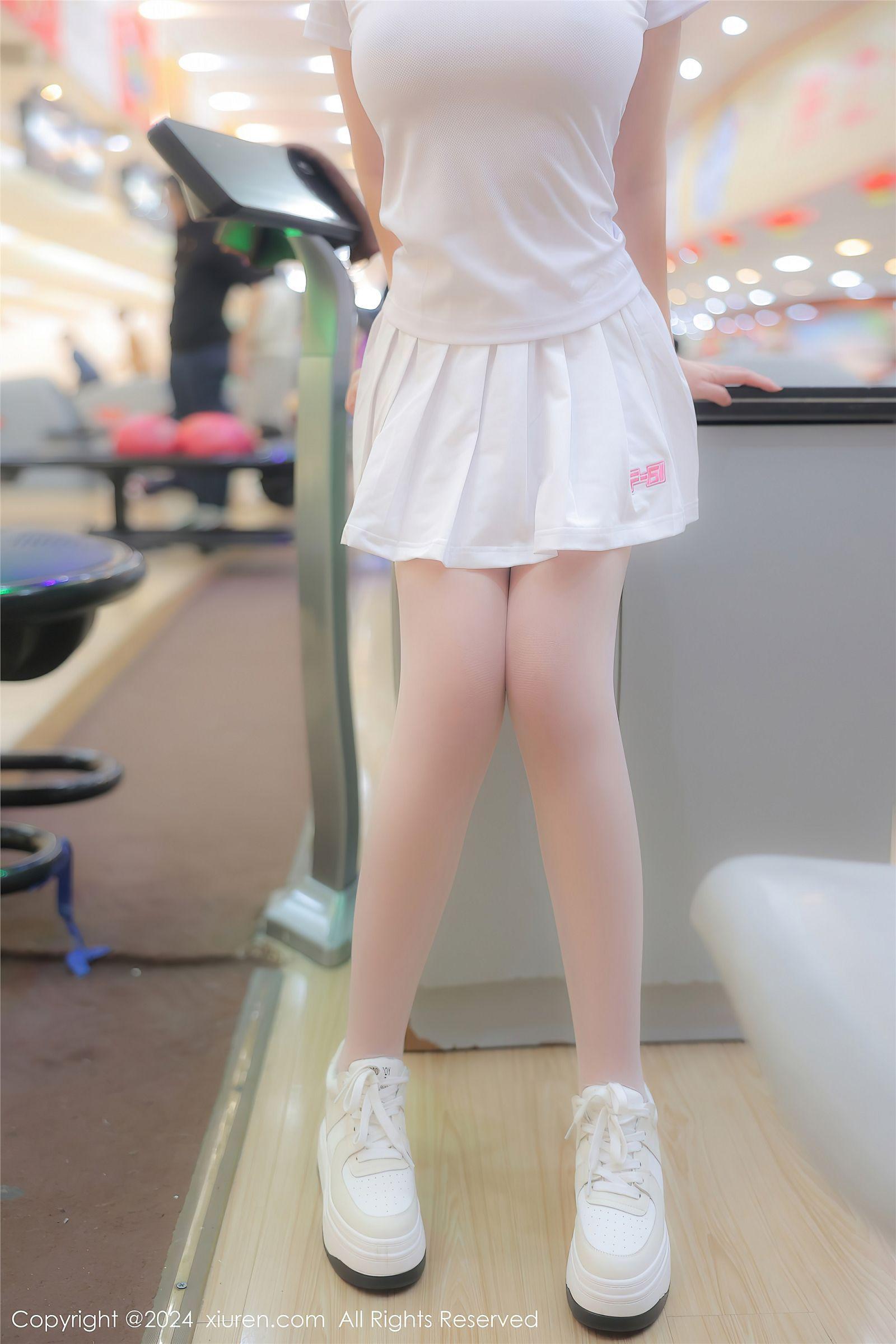 [XIUREN秀人网] 2024.02.20 NO.8118 小薯条nienie_p007