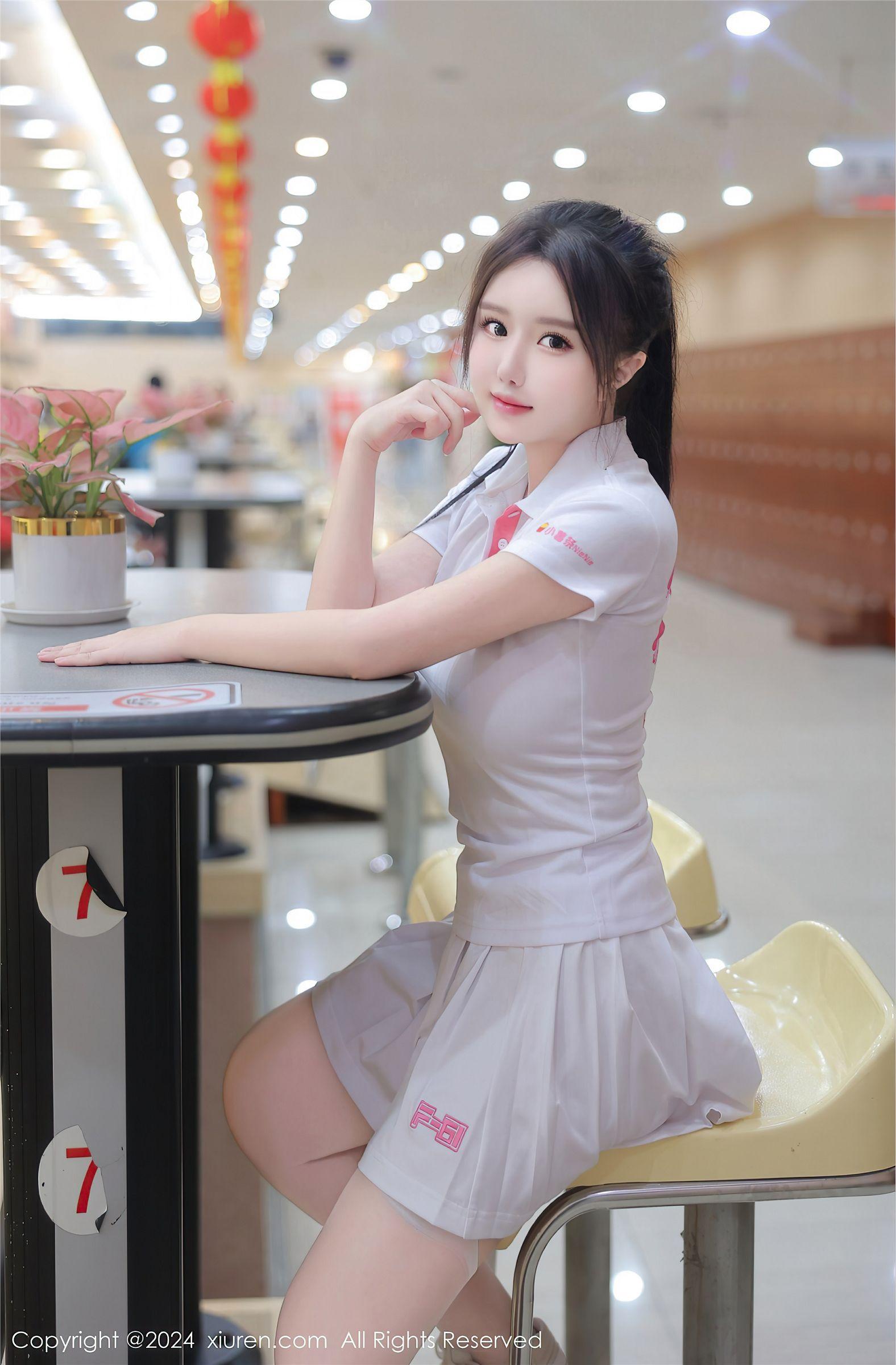 [XIUREN秀人网] 2024.02.20 NO.8118 小薯条nienie_p038