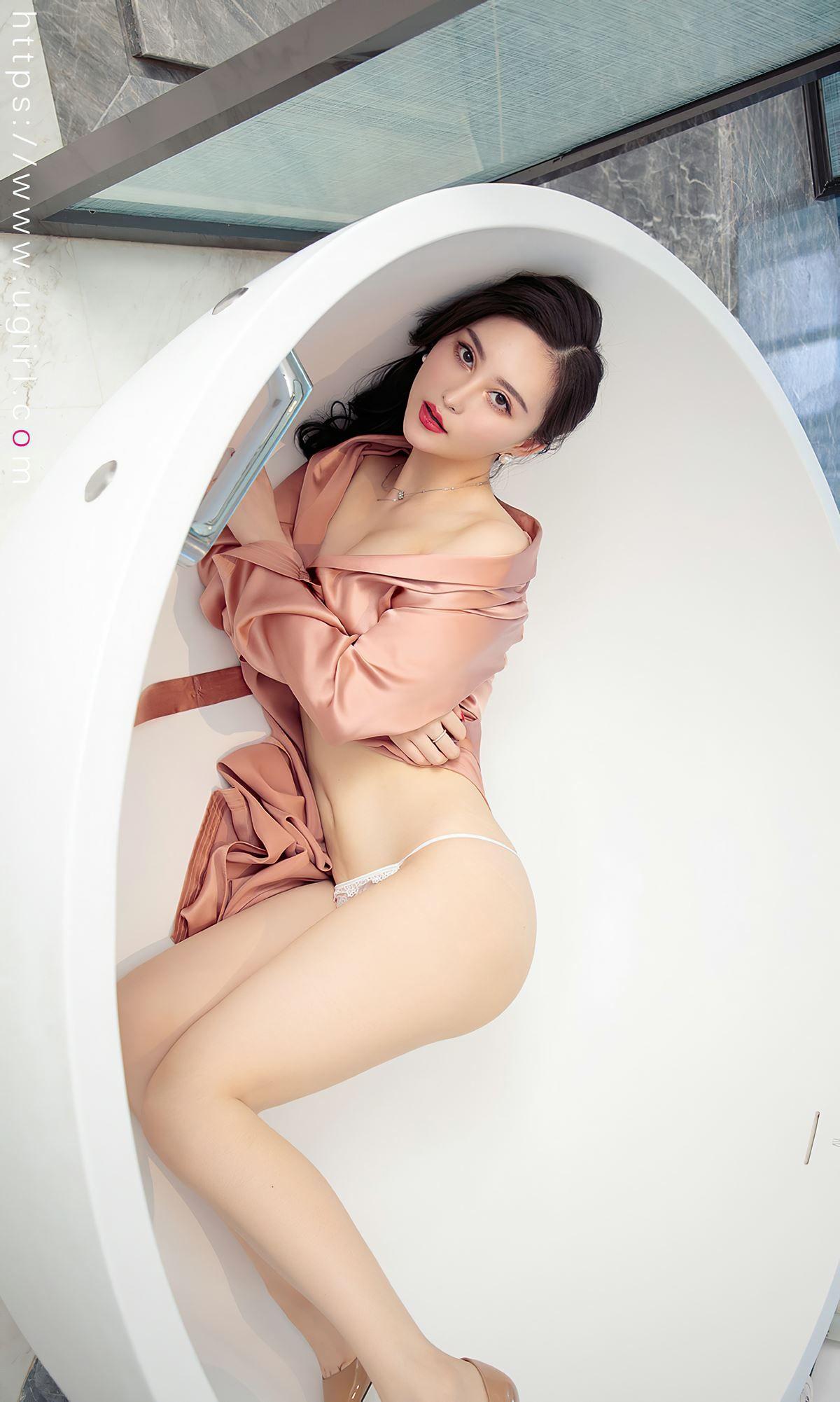 [Ugirls爱尤物] NO.1827 Hasand_p019