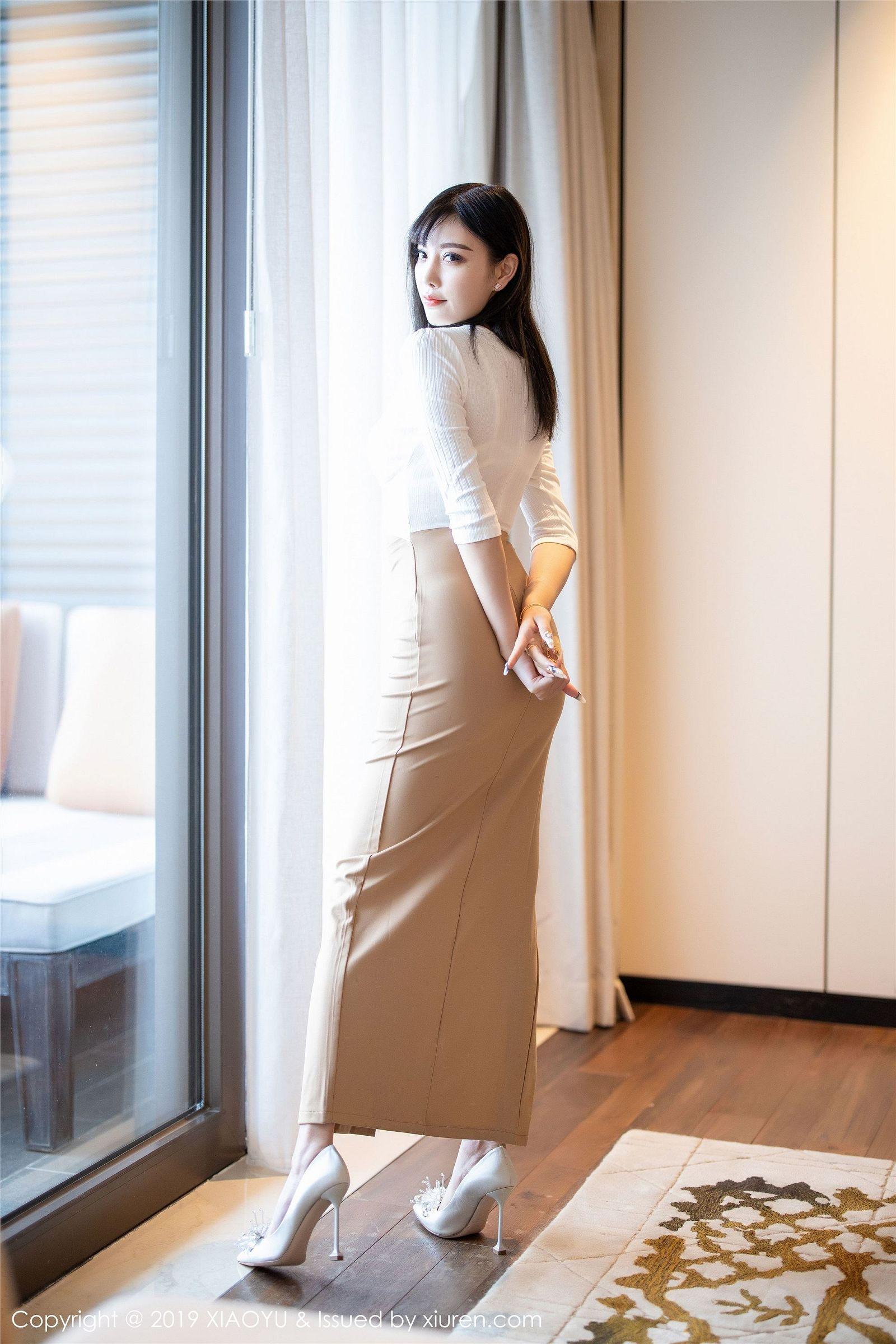 [XIAOYU语画界] 2019.12.20 VOL.219 杨晨晨sugar_p016