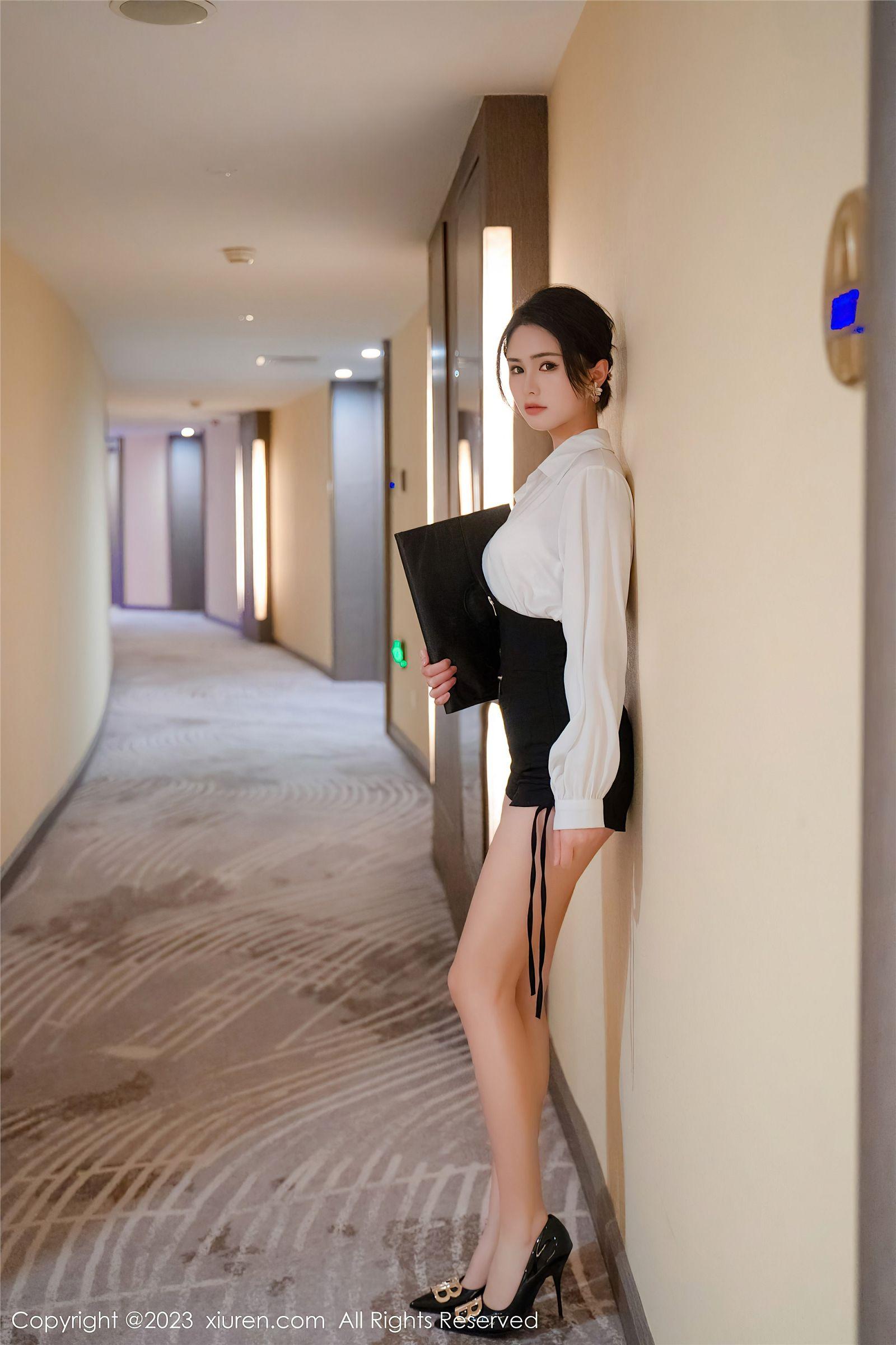 [XIUREN秀人网] 2023.04.04 NO.6520 艾希儿_p052