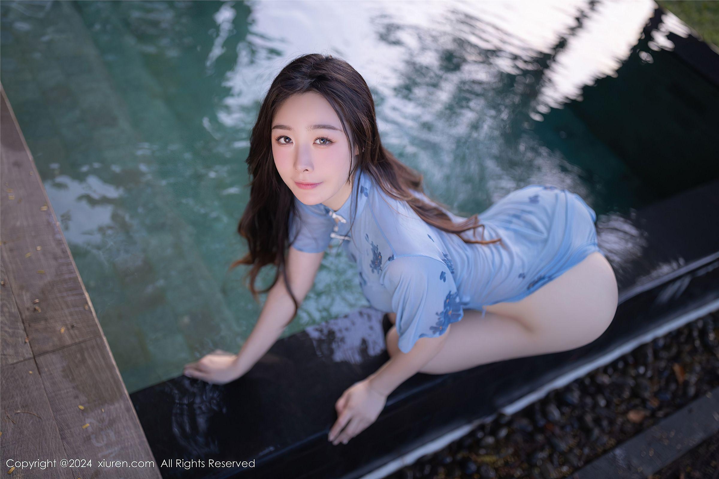 [XIUREN秀人网] 2024.02.29 NO.8157 小逗逗_p052
