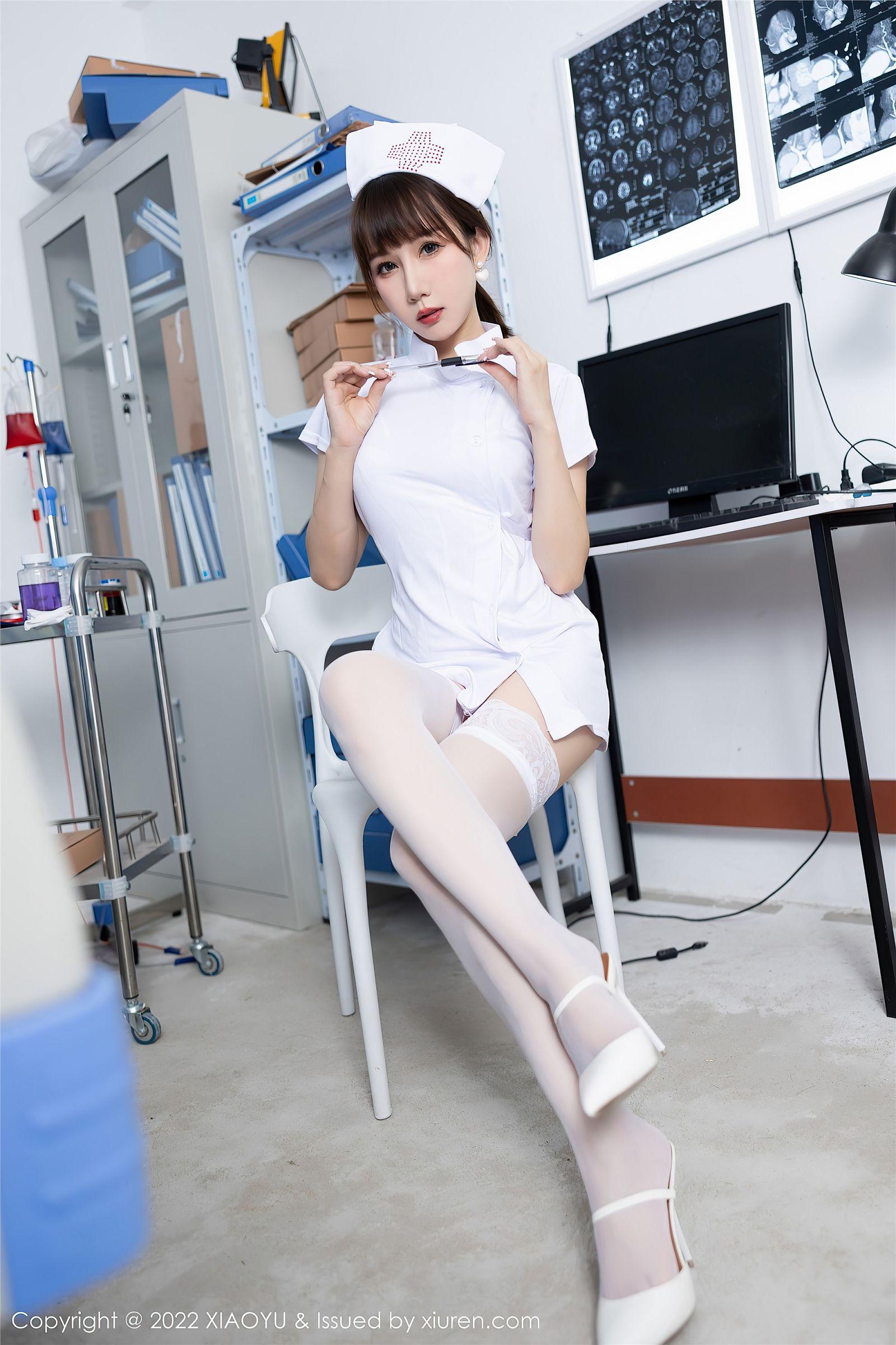 [XIAOYU画语界] 2022.08.30 NO.853 波巧酱_p023