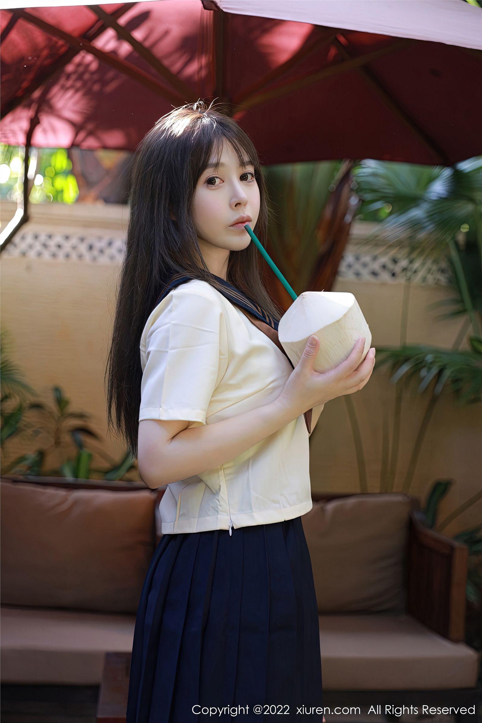 [XIUREN秀人网] 2022.12.20 NO.6021 Evelyn艾莉_p016