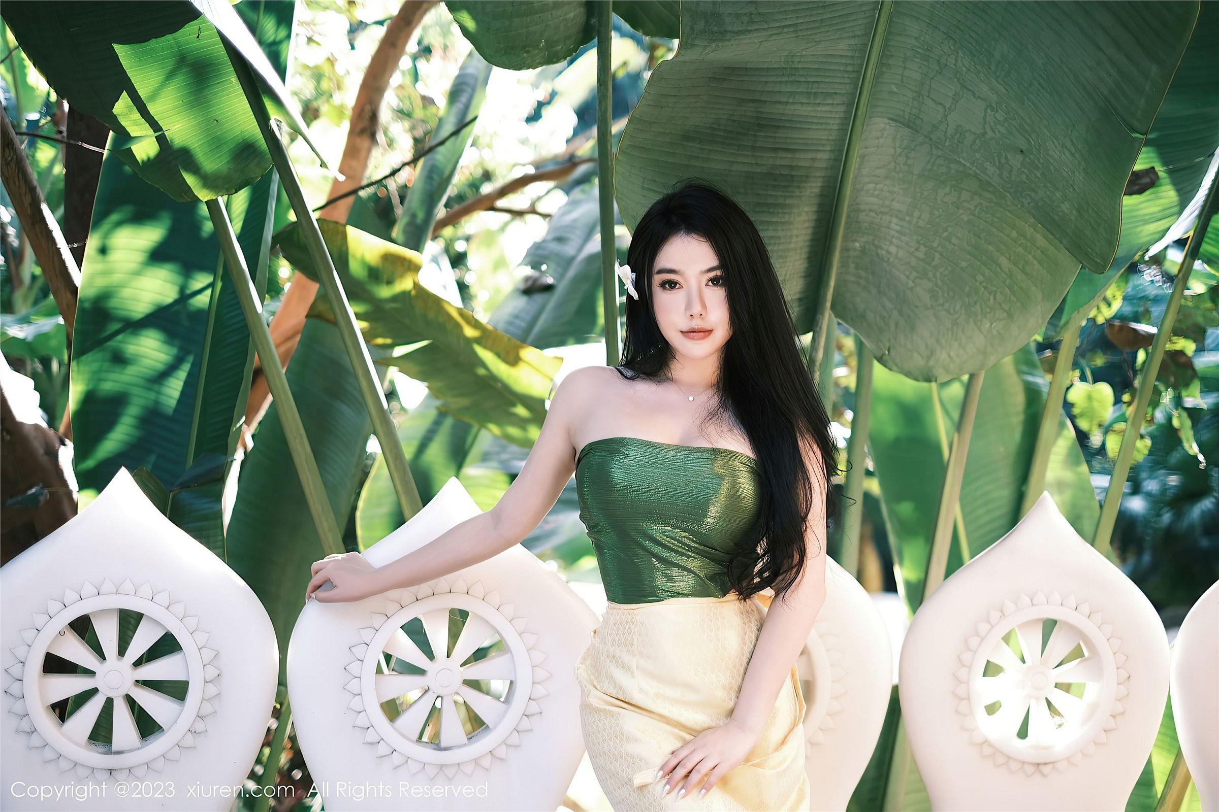 [XIUREN秀人网] 2023.04.27 NO.6648 玛鲁娜Manuela_p049