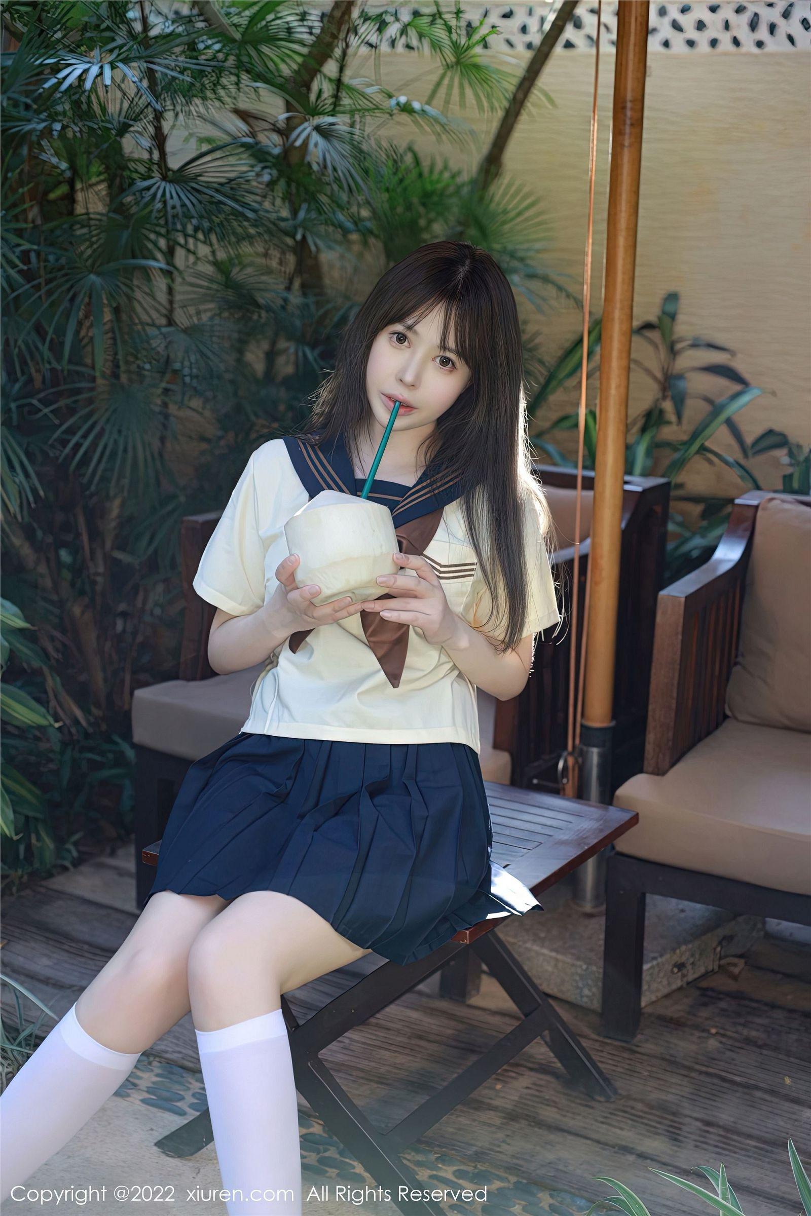 [XIUREN秀人网] 2022.12.20 NO.6021 Evelyn艾莉_p001