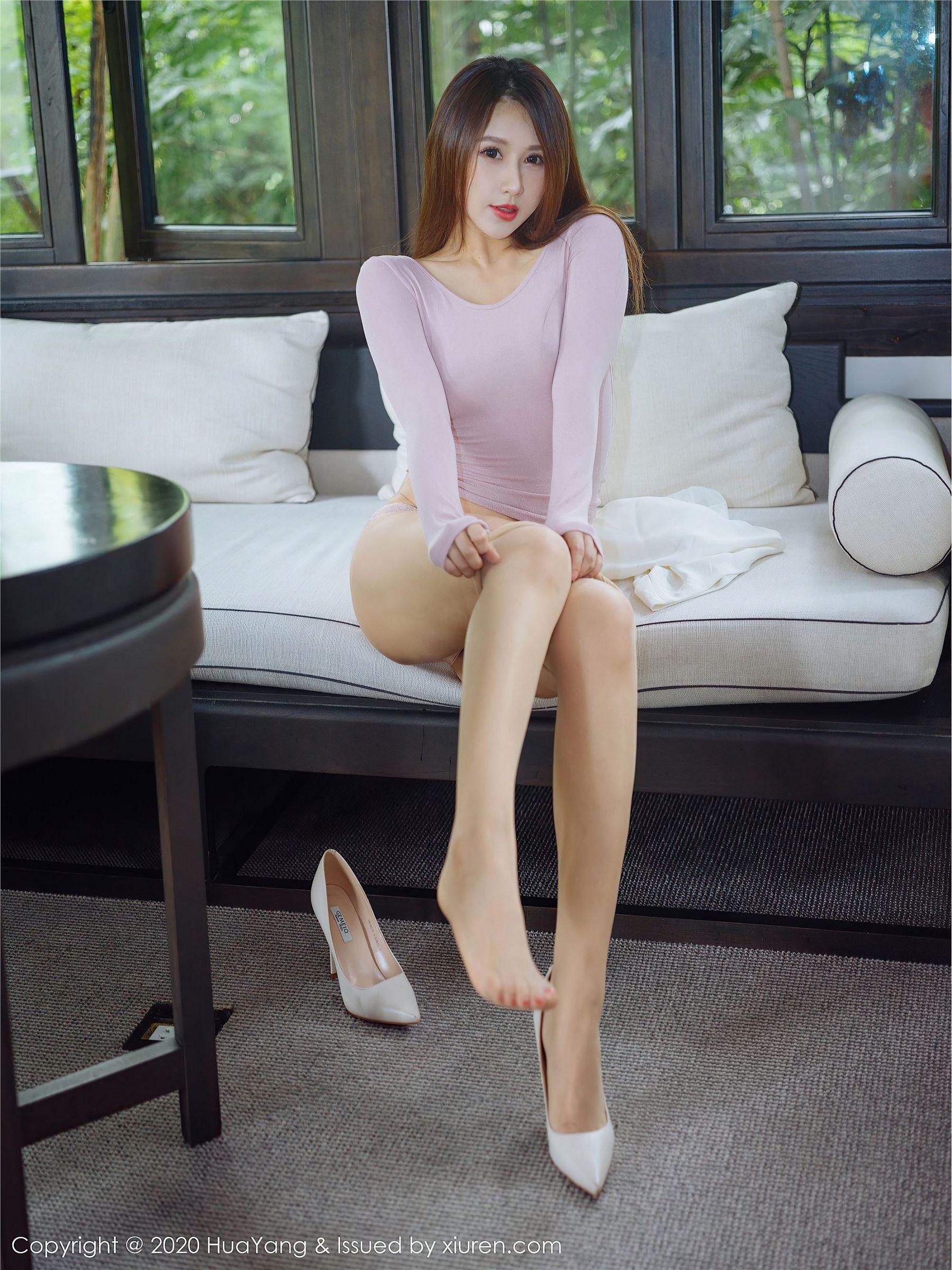 [HuaYang花漾] 2020.12.02 NO.332 徐安安_p021