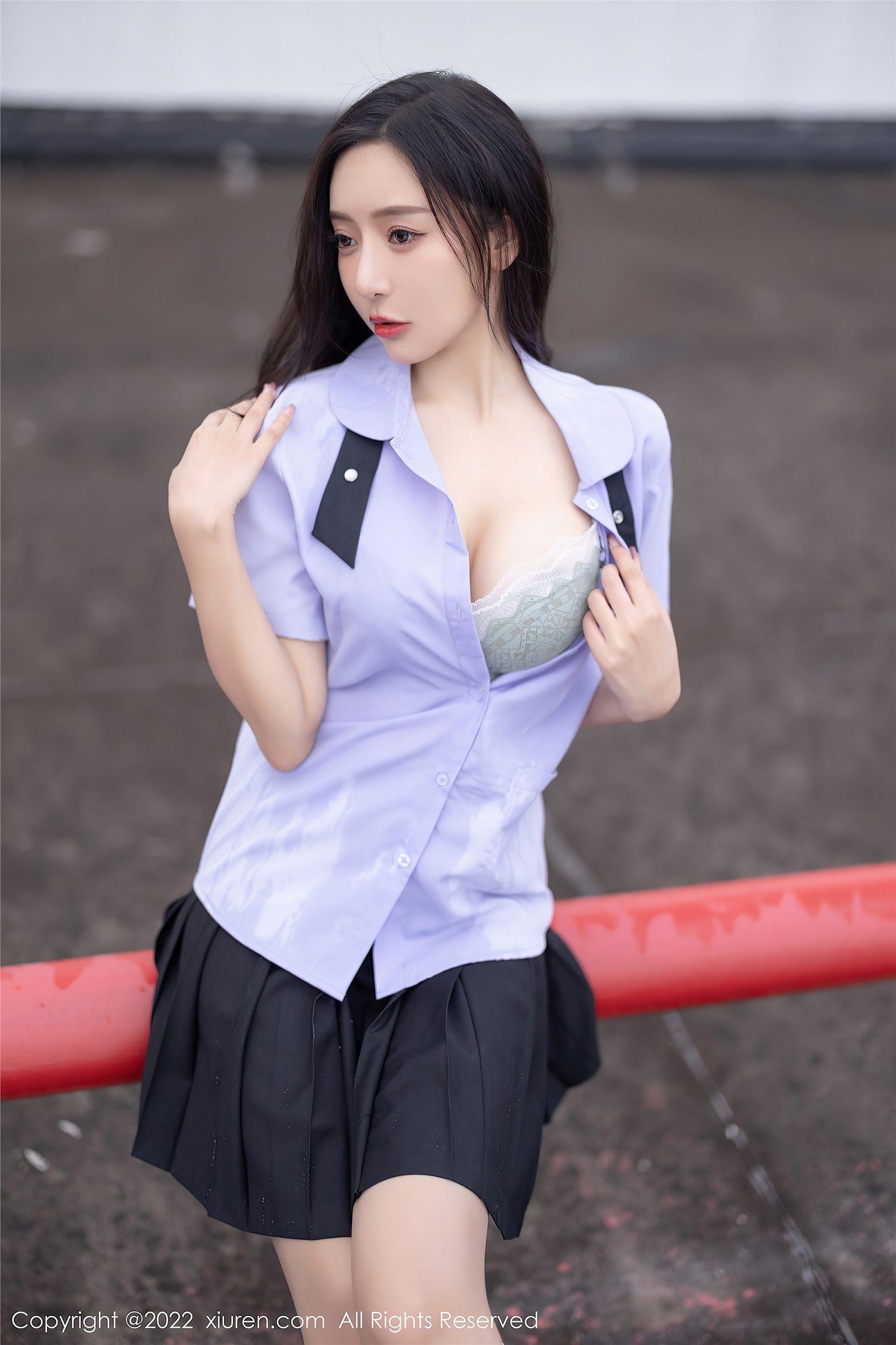 [XIUREN秀人网] 2022.04.02 NO.4819 王馨瑶yanni_p019