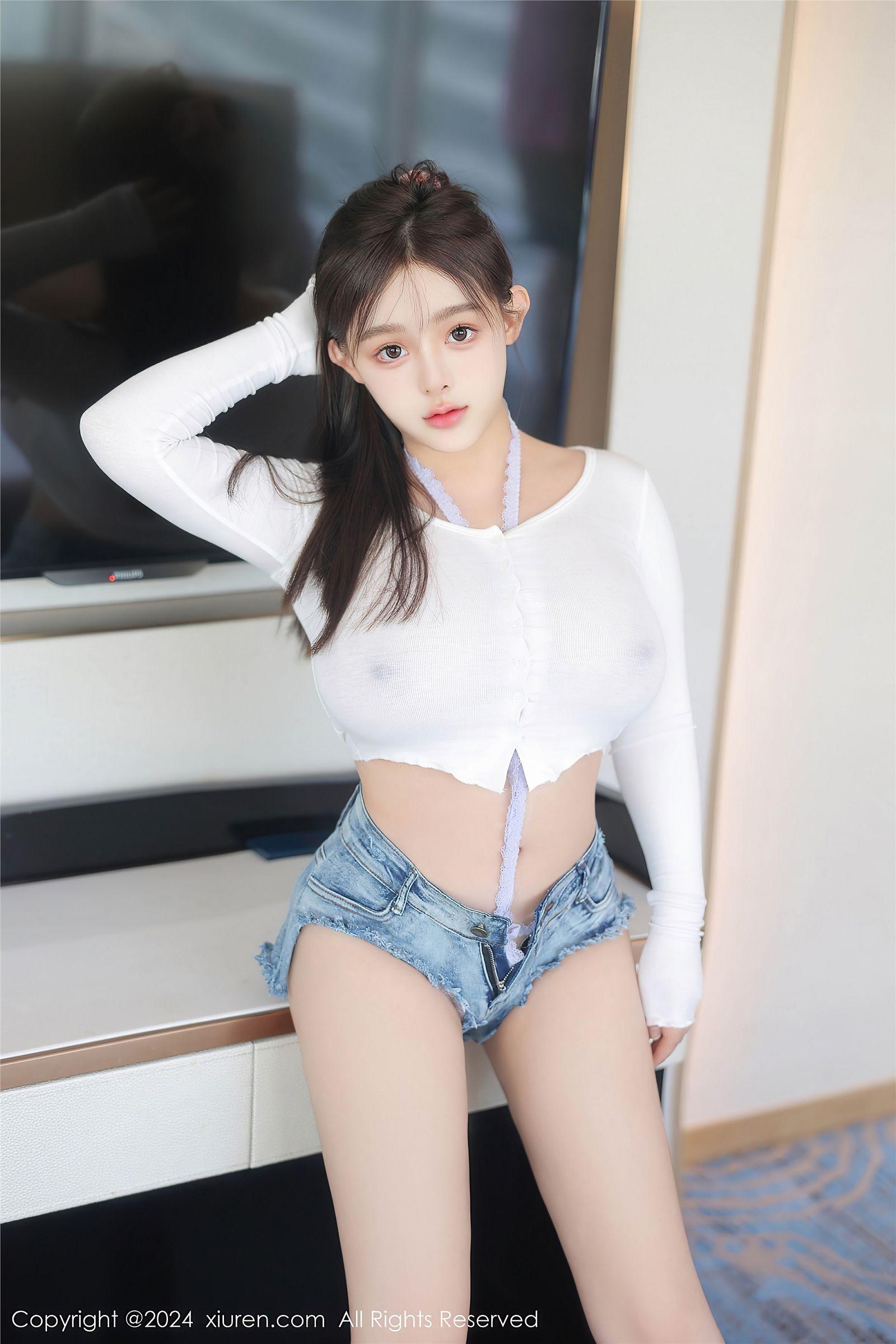 [XIUREN秀人网] 2024.08.02 NO.8958 娜娜子yy_p062