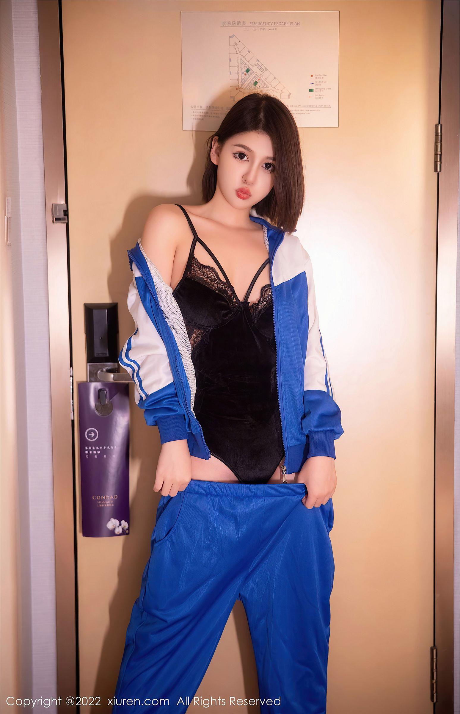 [XIUREN秀人网] 2022.10.27 NO.5766 美羊羊_p015