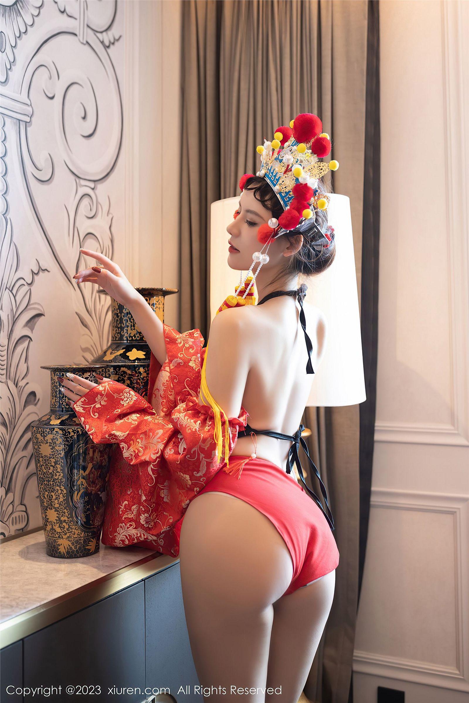 [XIUREN秀人网] 2023.02.22 NO.6308 就是阿朱啊_p016