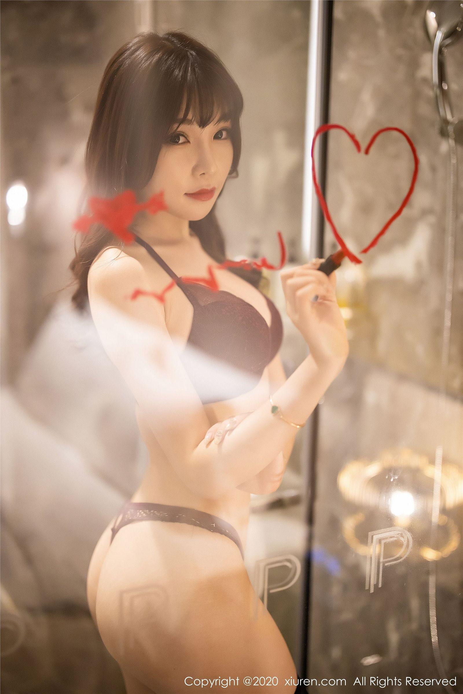 [XIUREN秀人网] 2020.03.02 NO.2019 芝芝Booty_p044
