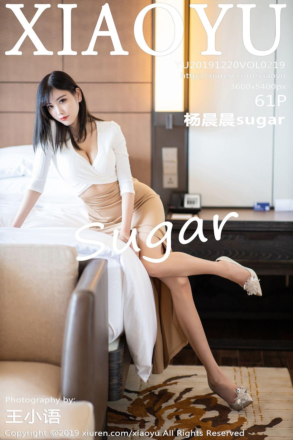 [XIAOYU语画界] 2019.12.20 VOL.219 杨晨晨sugar_p055