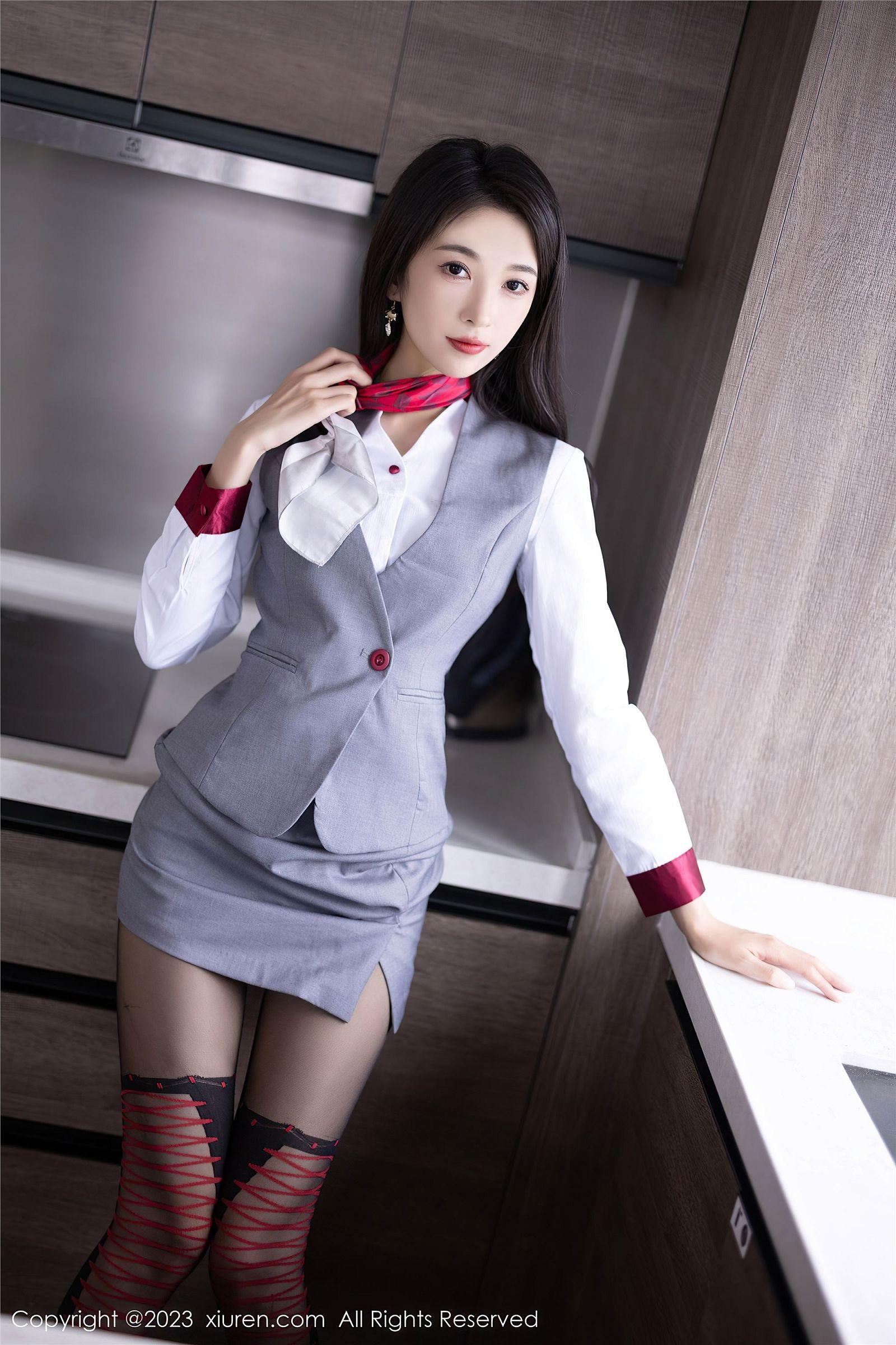 [XIUREN秀人网] 2023.06.25 NO.6967 林乐一_p023
