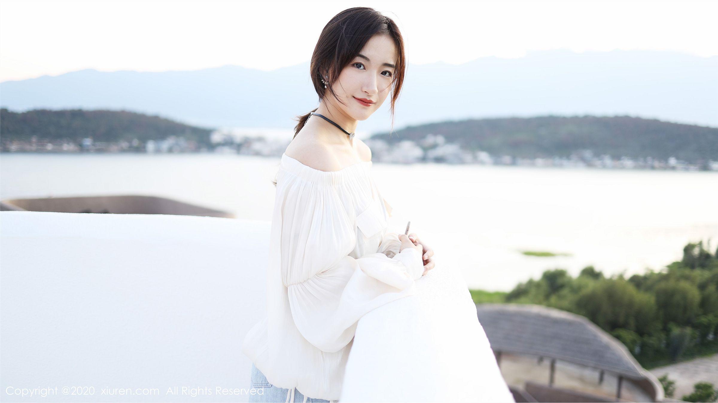 [XIUREN秀人网] 2020.01.21 NO.1956 艺儿拿铁_p002