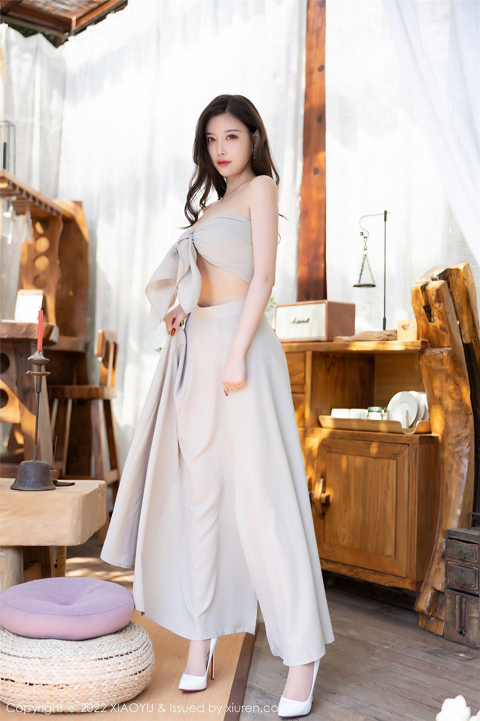 [XIAOYU画语界] 2022.03.11 NO.734 杨晨晨Yome_p001