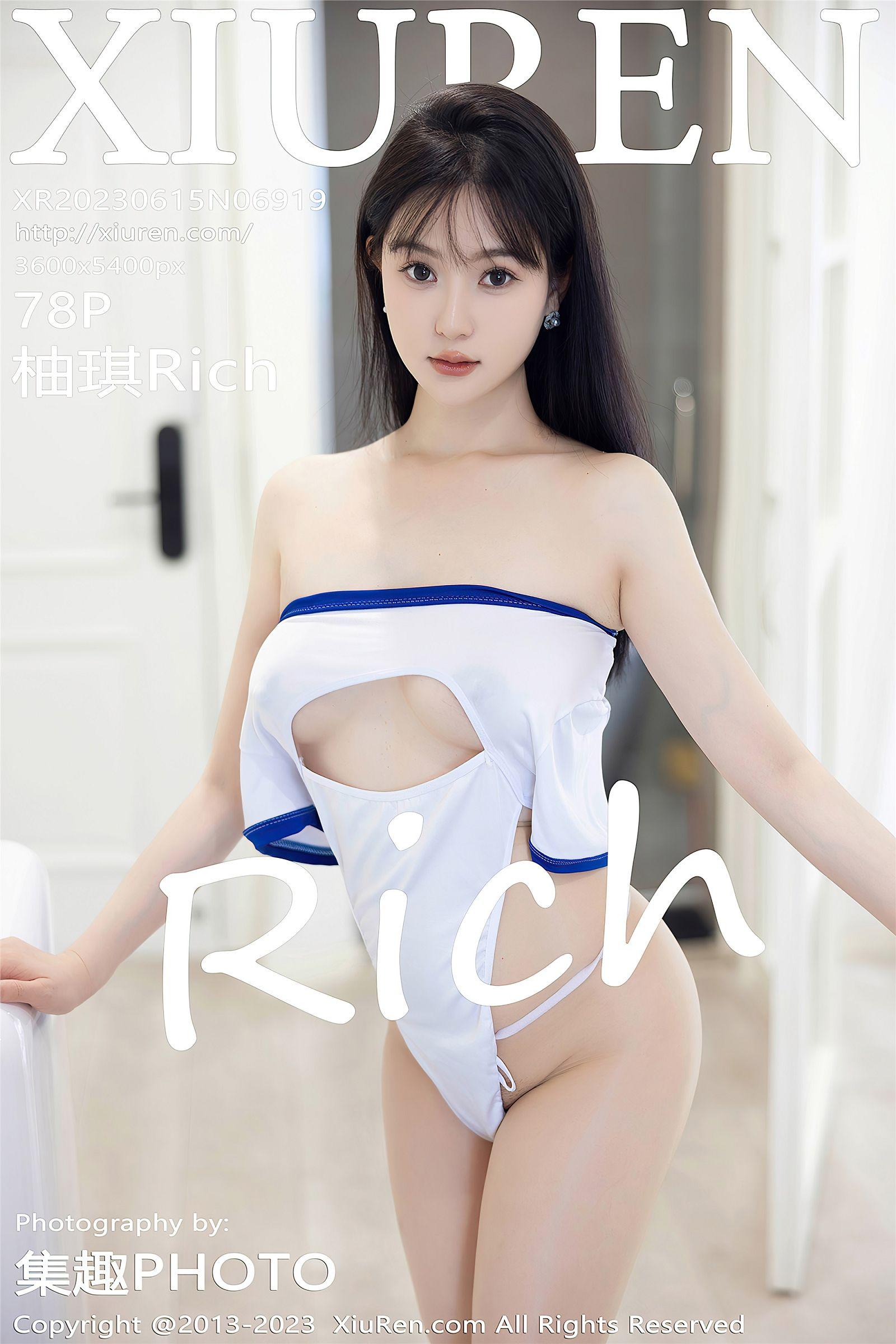 [XIUREN秀人网] 2023.06.15 NO.6919 柚琪Rich_p077