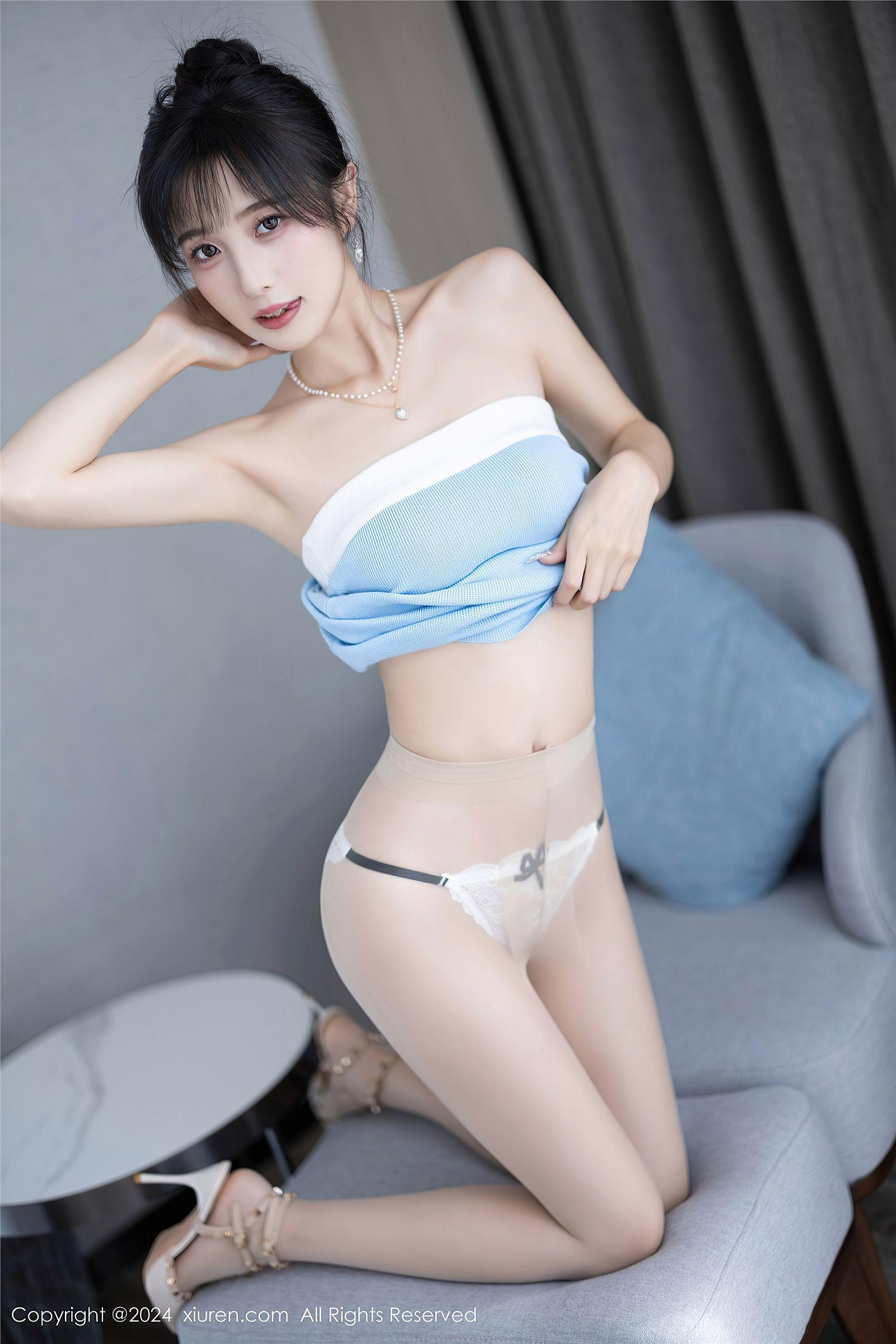 [XIUREN秀人网] 2024.03.01 NO.8165 林星阑_p019