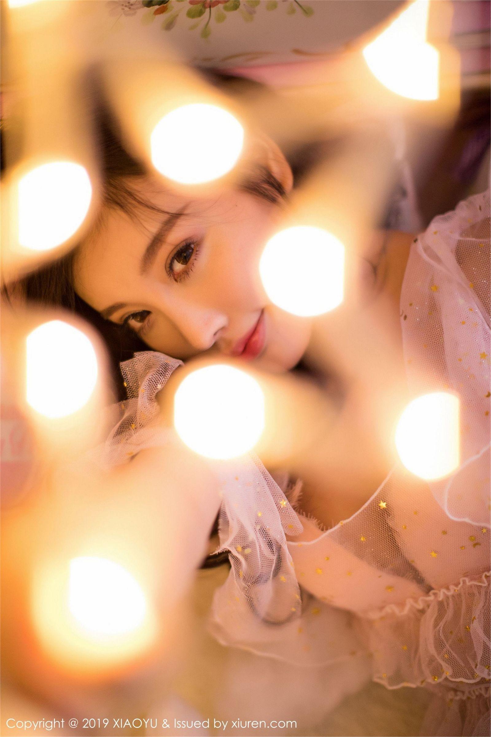 [XIAOYU语画界] 2019.04.26 NO.059 杨晨晨sugar_p002