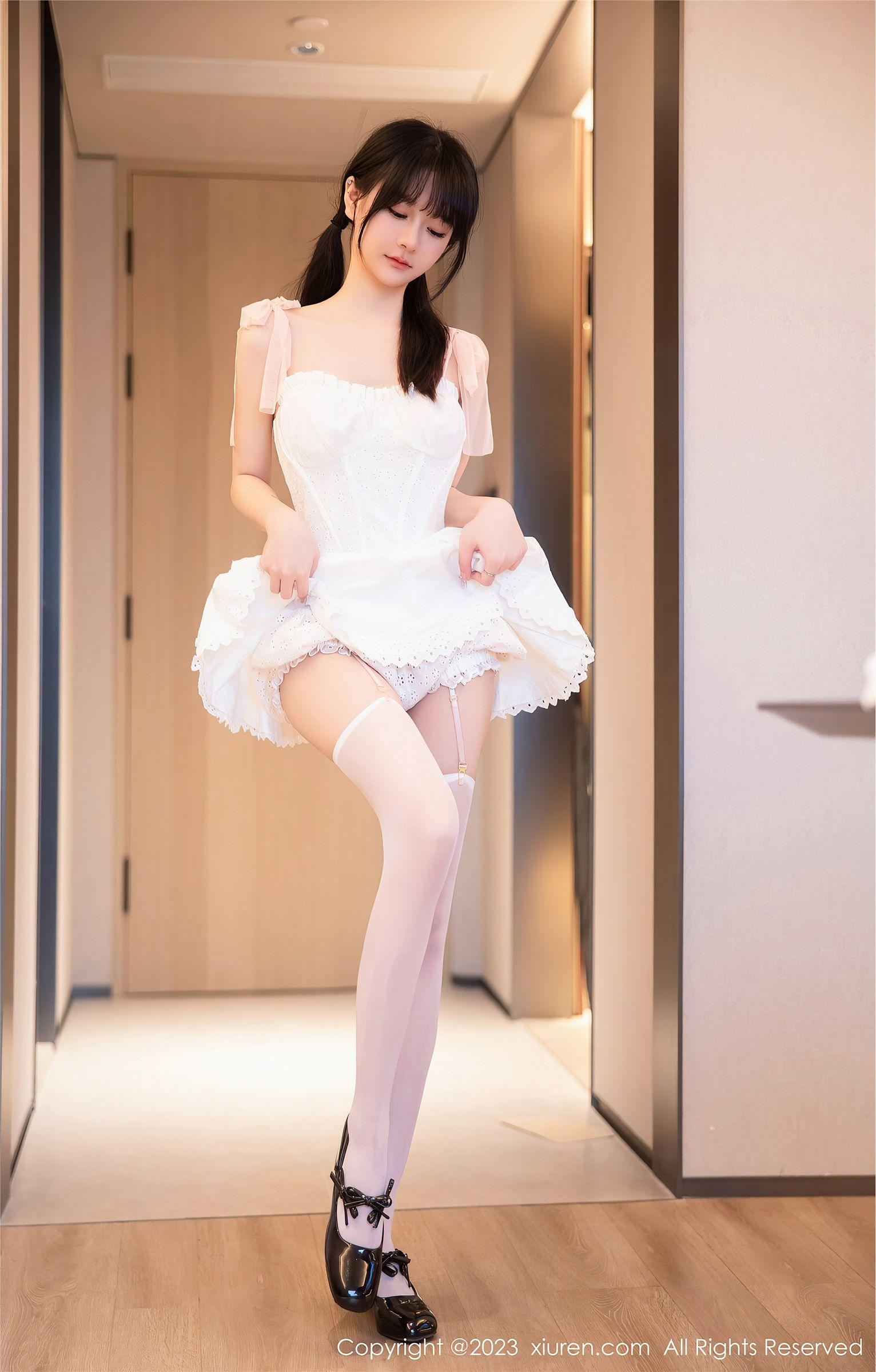 [XIUREN秀人网] 2023.06.16 NO.6933 幼幼_p010