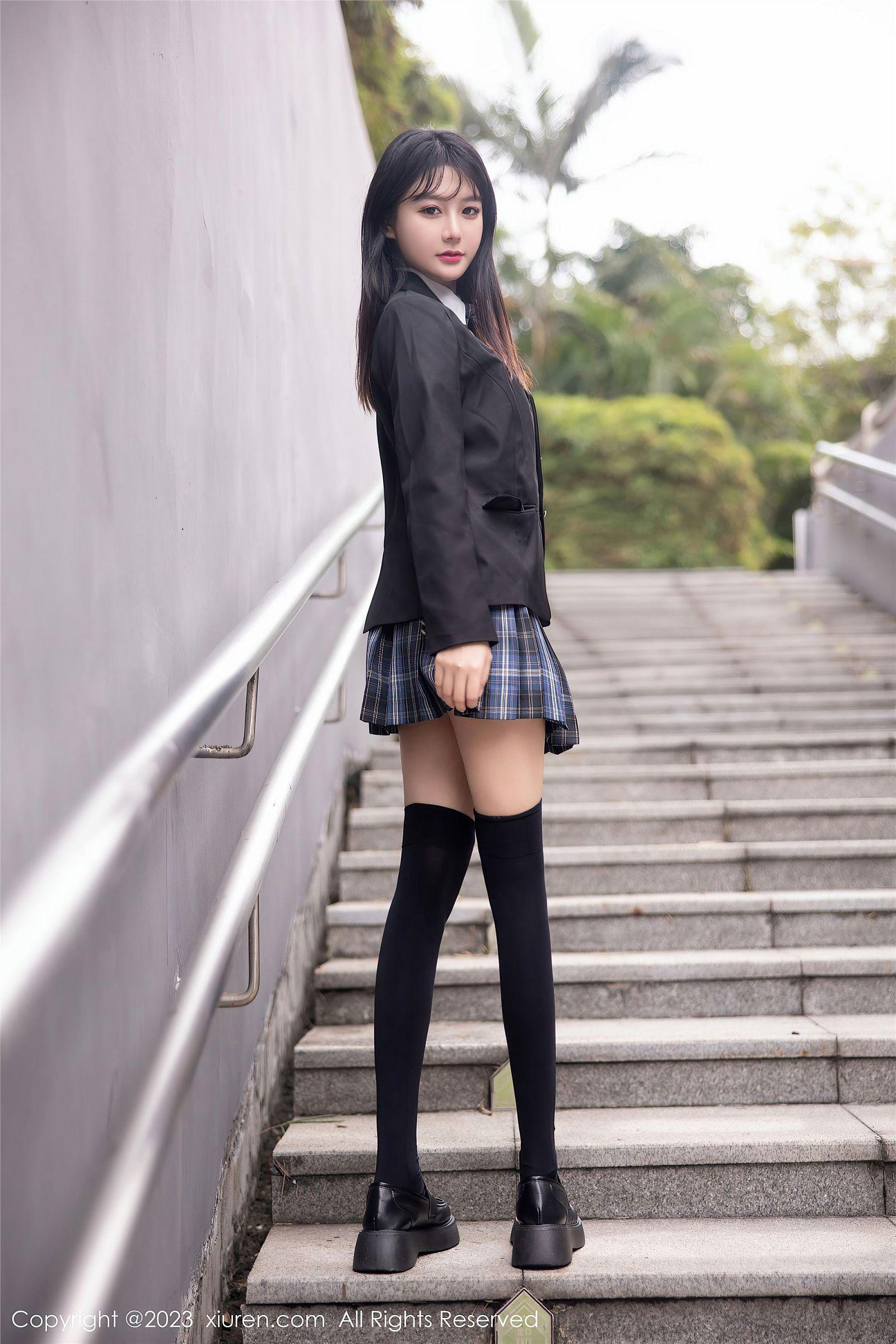 [XIUREN秀人网] 2023.04.28 NO.6662 幼幼_p004