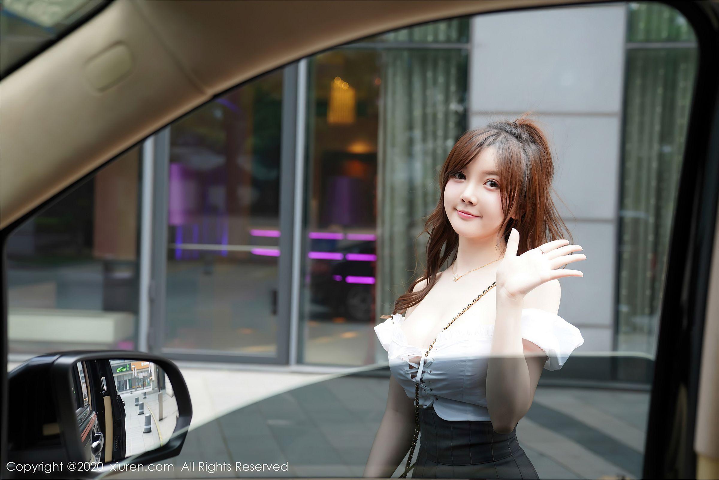 [XIUREN秀人网] 2020.08.05 NO.2408 糯美子Mini_p053