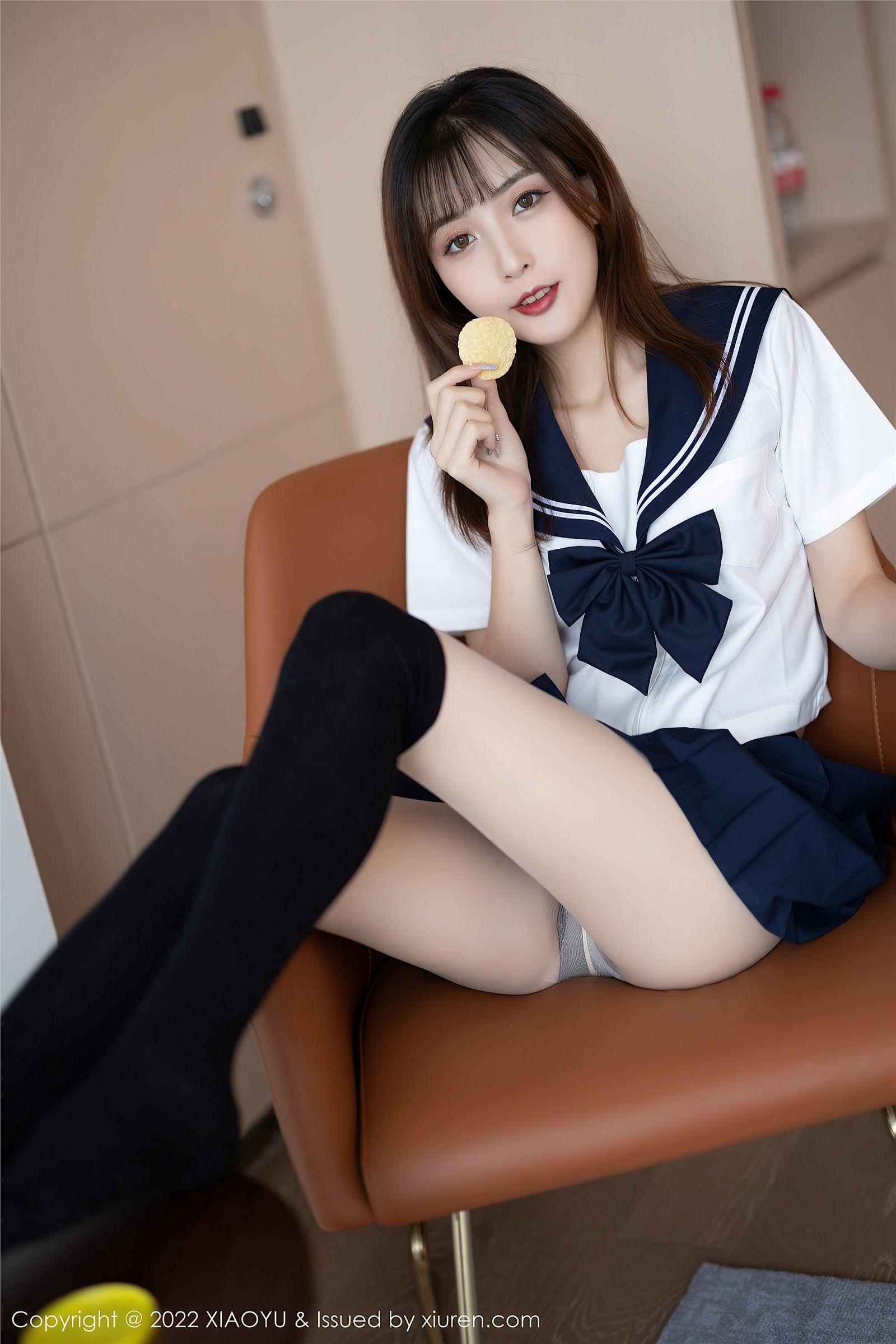 [XIAOYU画语界] 2022.03.01 NO.726 林星阑_p005