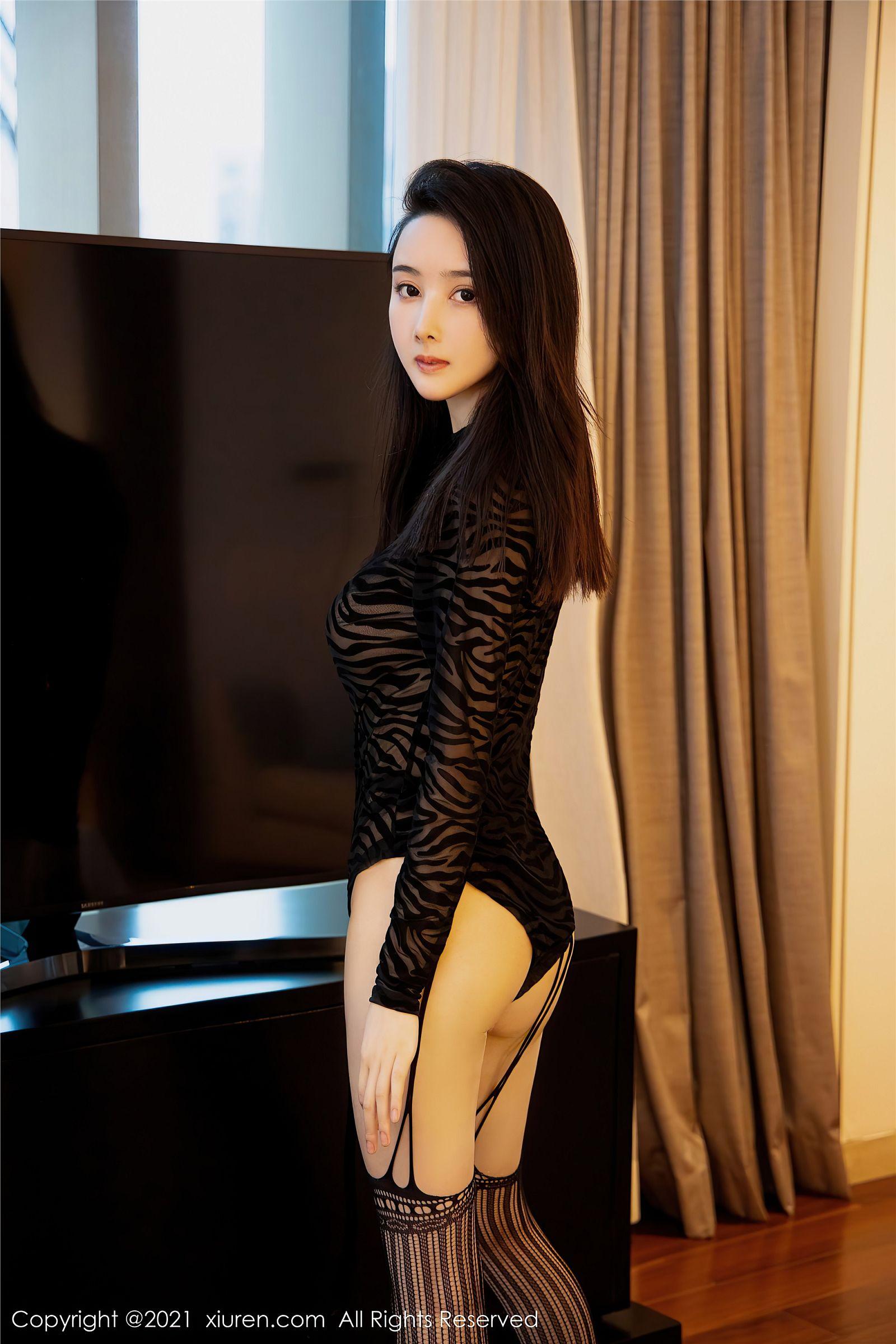 [XIUREN秀人网] 2021.10.18 NO.4076 summer宝宝_p025