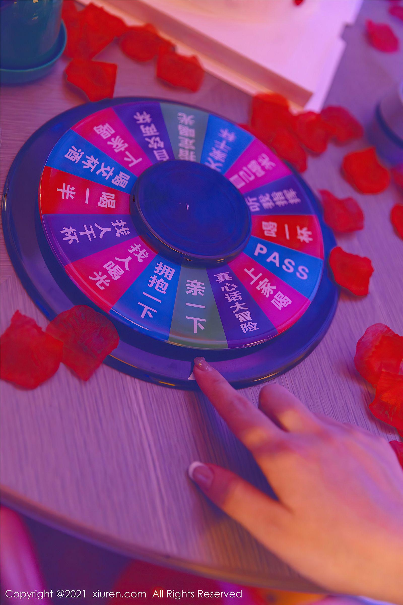 [XIUREN秀人网] 2021.09.30 NO.4025 王雨纯_p015
