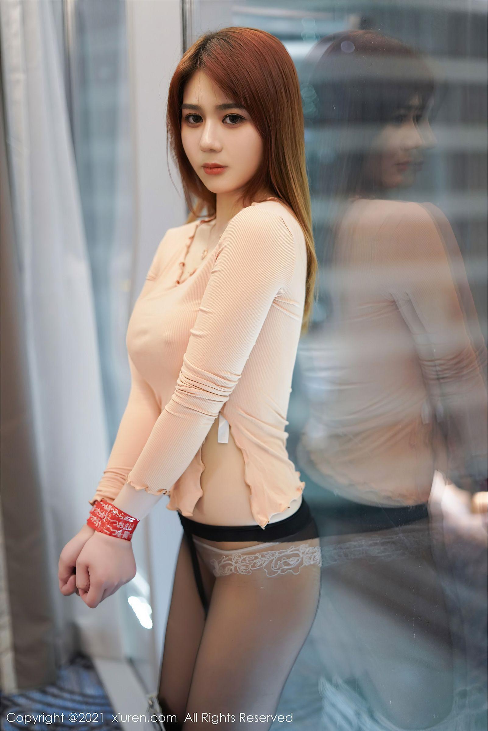 [XIUREN秀人网] 2021.01.12 NO.2994 fairy如歌_p029