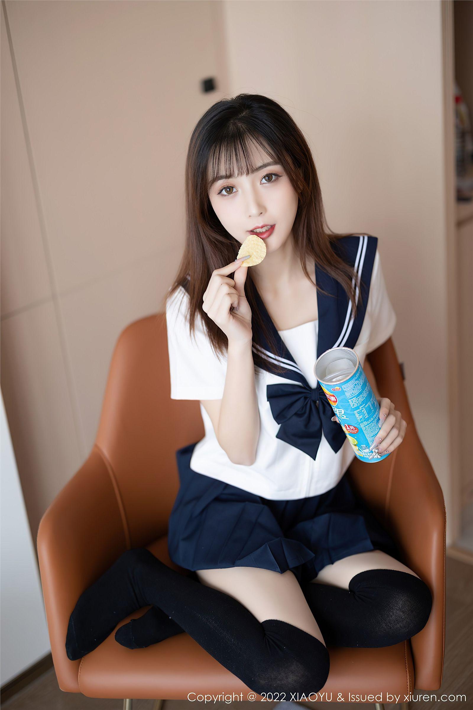 [XIAOYU画语界] 2022.03.01 NO.726 林星阑_p003