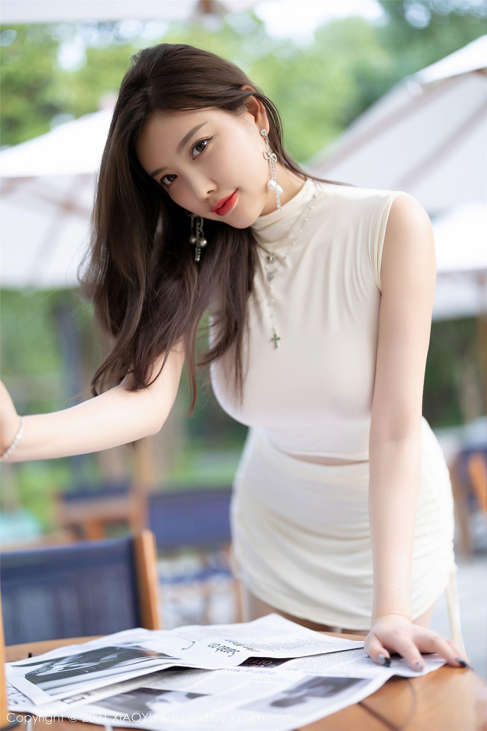 [XIAOYU画语界] 2021.11.05 NO.648 杨晨晨Yome_p032