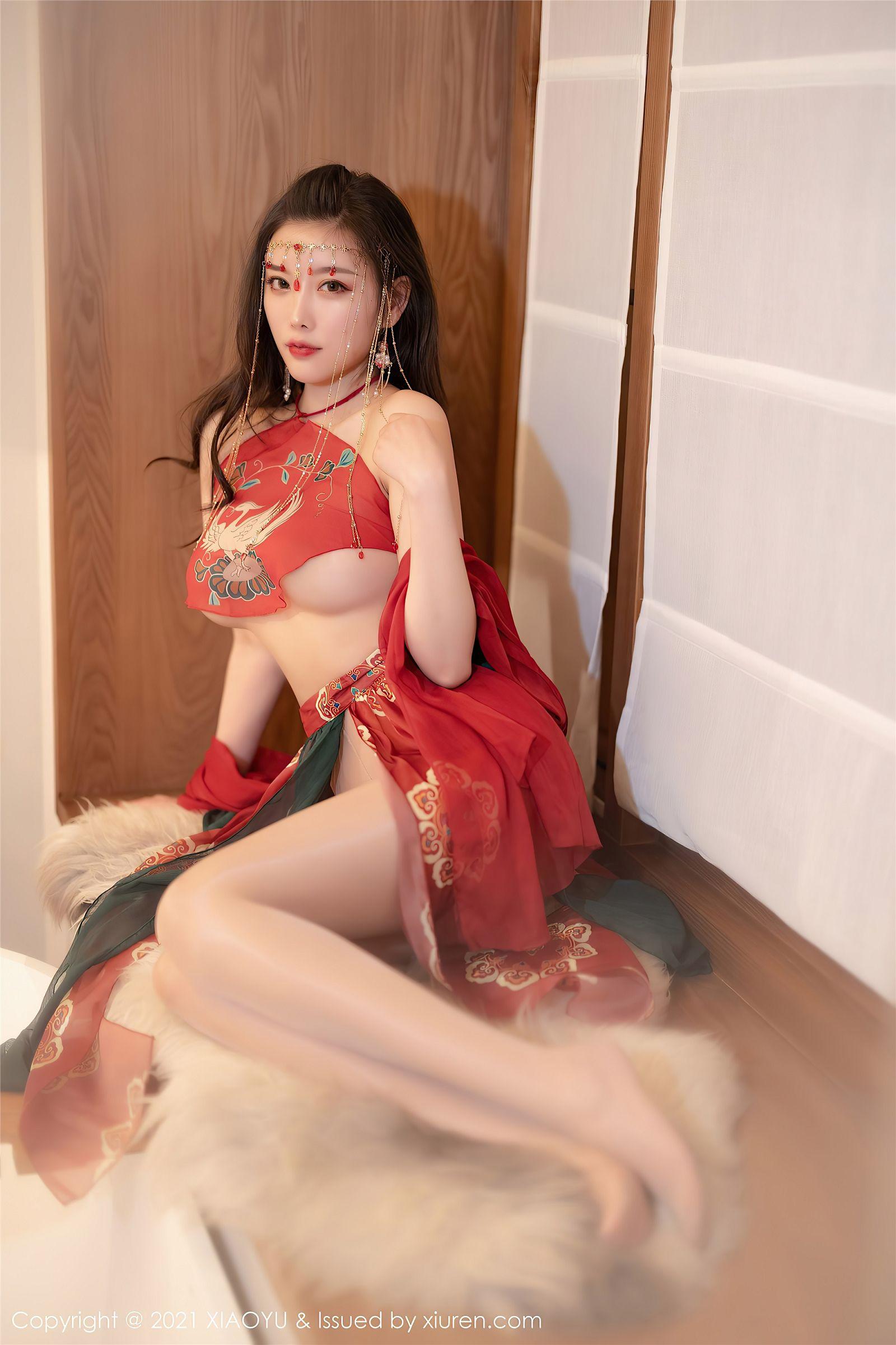 [XIAOYU画语界] 2021.12.31 NO.688 杨晨晨Yome_p017