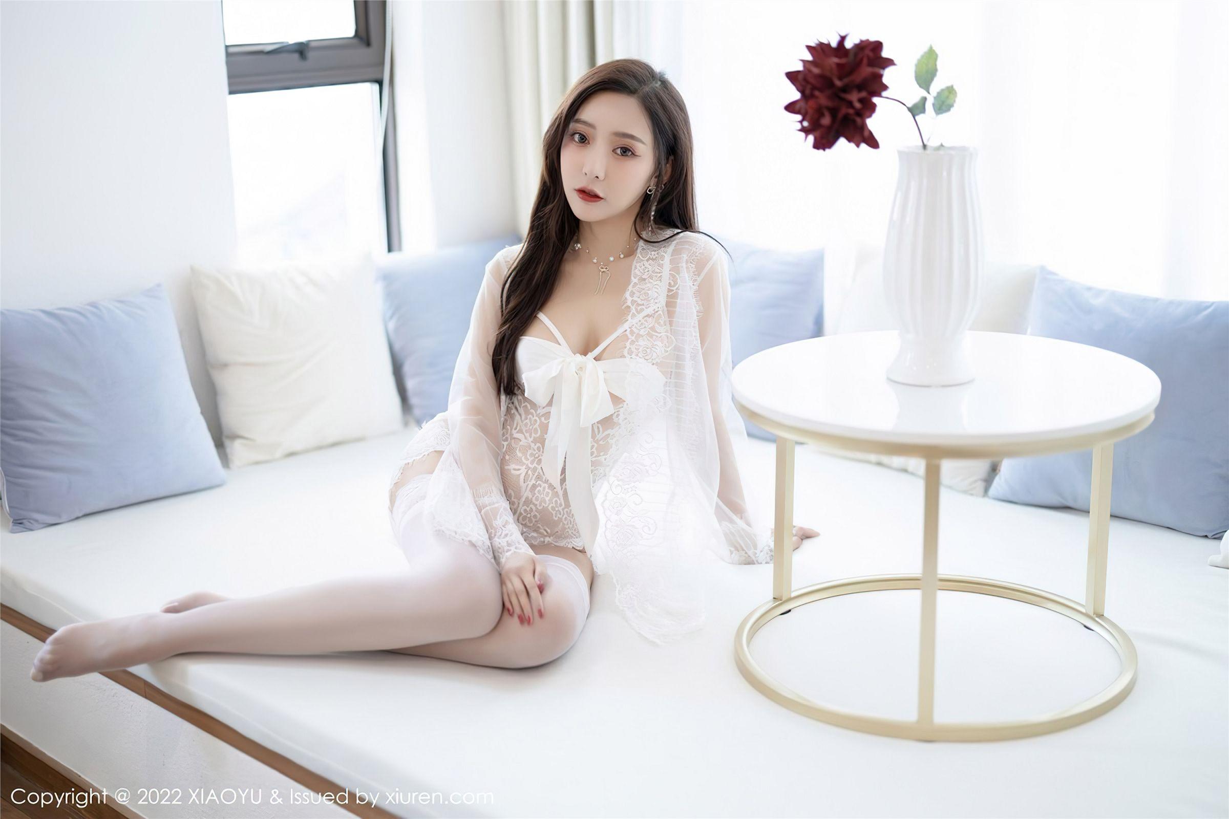 [XIAOYU画语界] 2022.02.17 NO.718 王馨瑶_p025